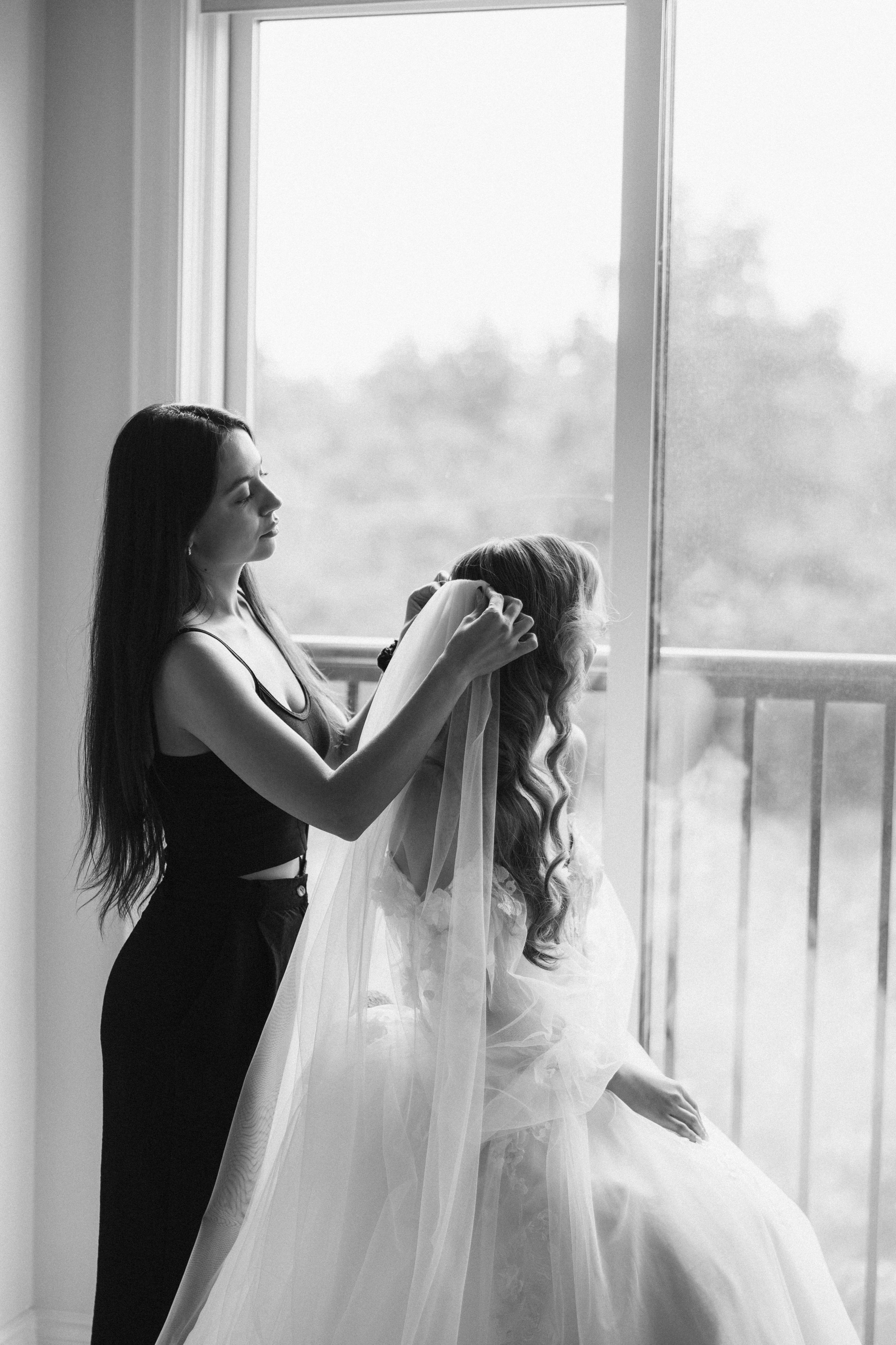 Dasha&Alex. Wedding Photographer Toronto