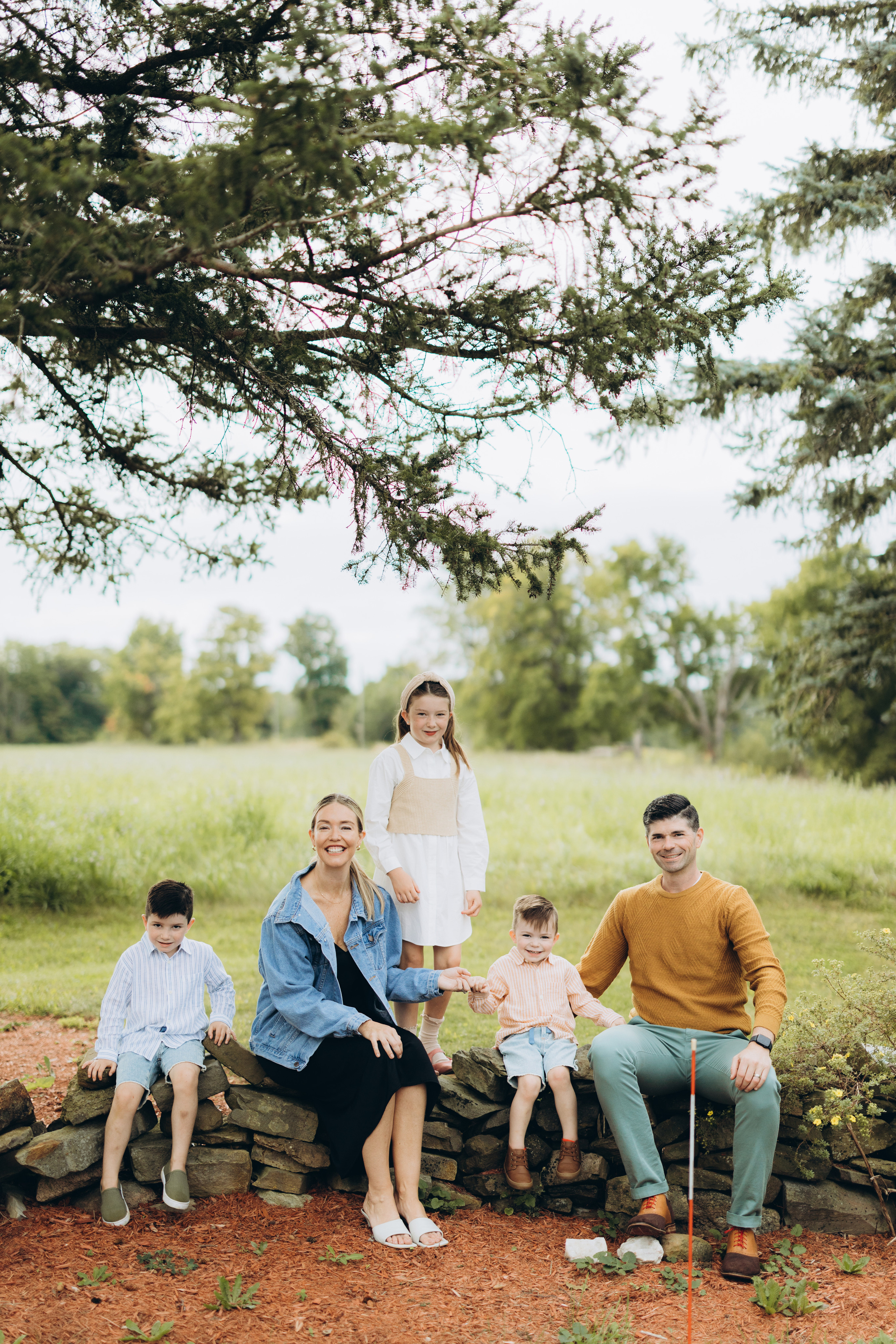 Fall family session. Wedding Photographer Toronto
