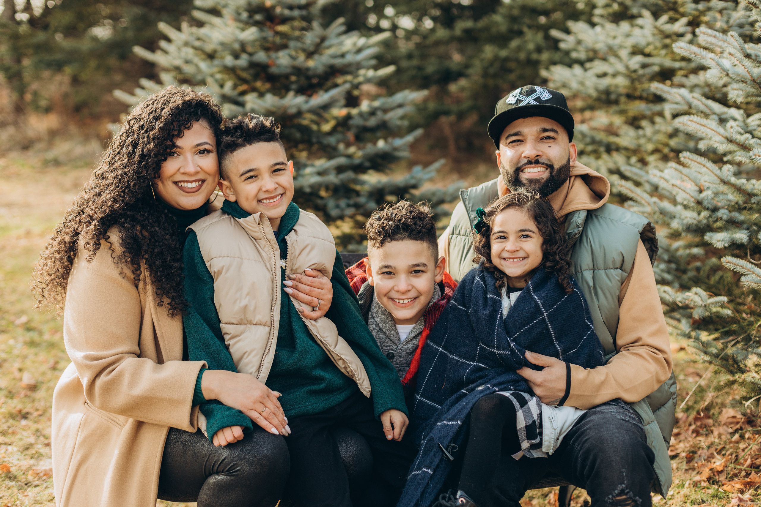 Christmas mini session. Wedding Photographer Toronto