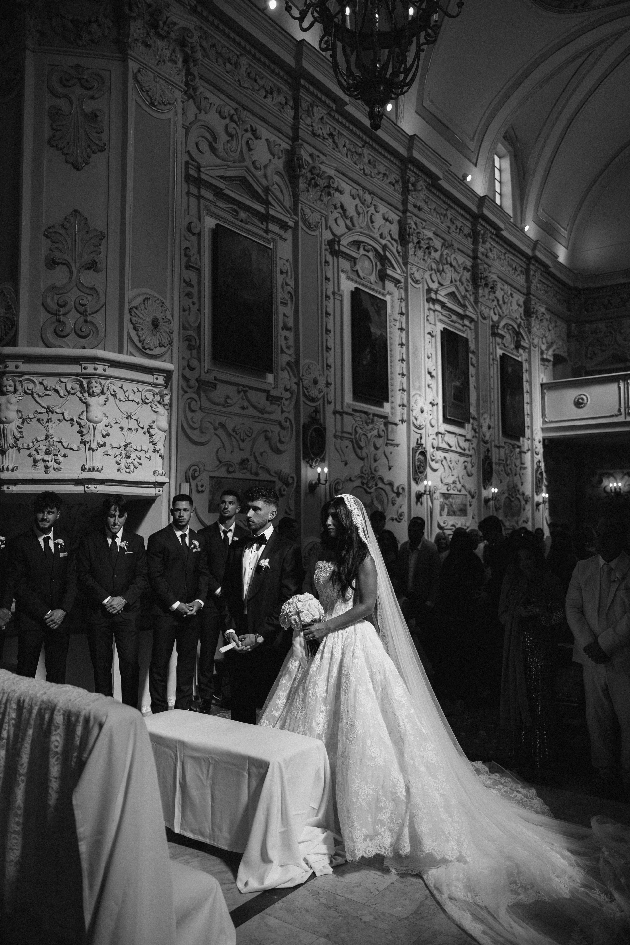 S&C (Sicily). Wedding Photographer Toronto