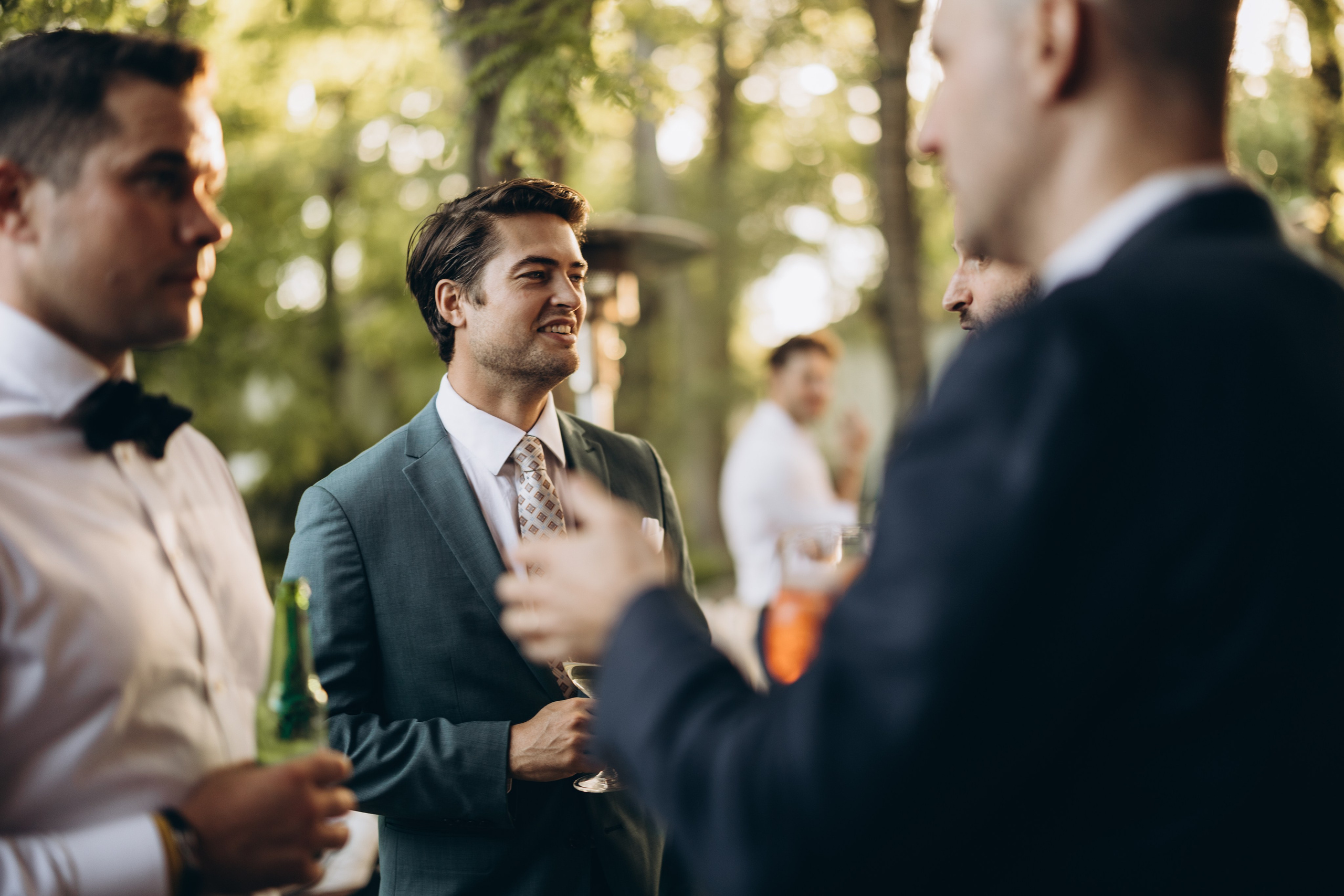 Olivia&Robbie. Wedding Photographer Toronto