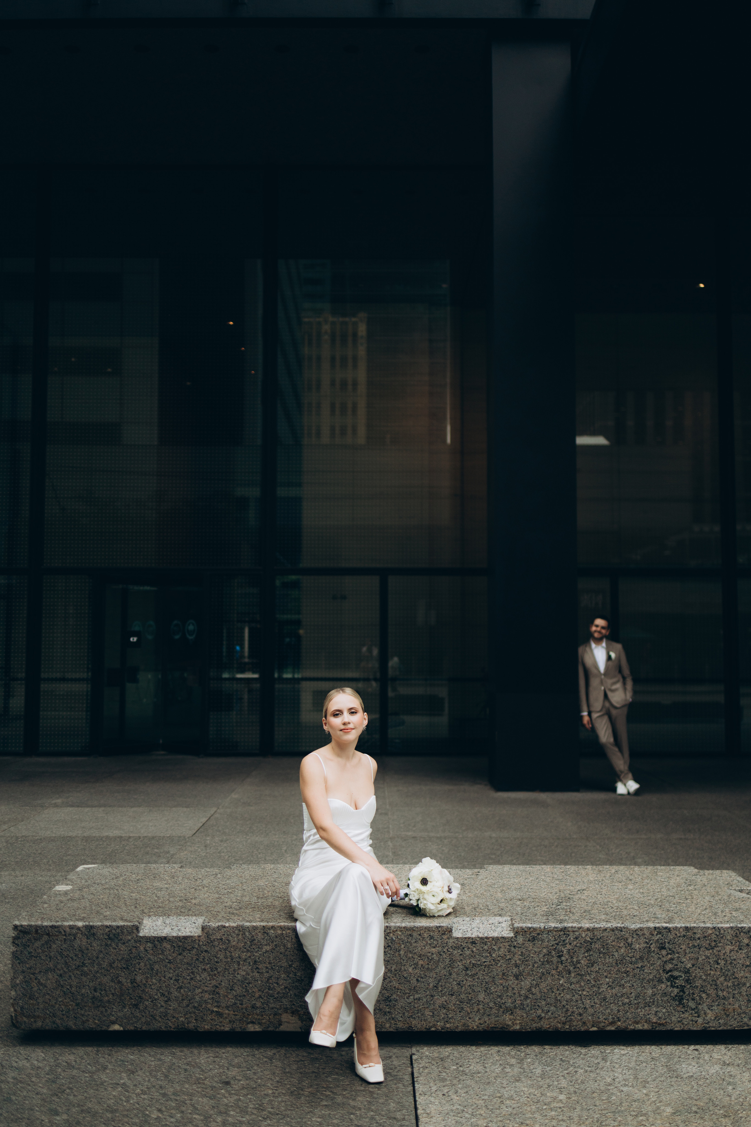 Elopement session. Wedding Photographer Toronto
