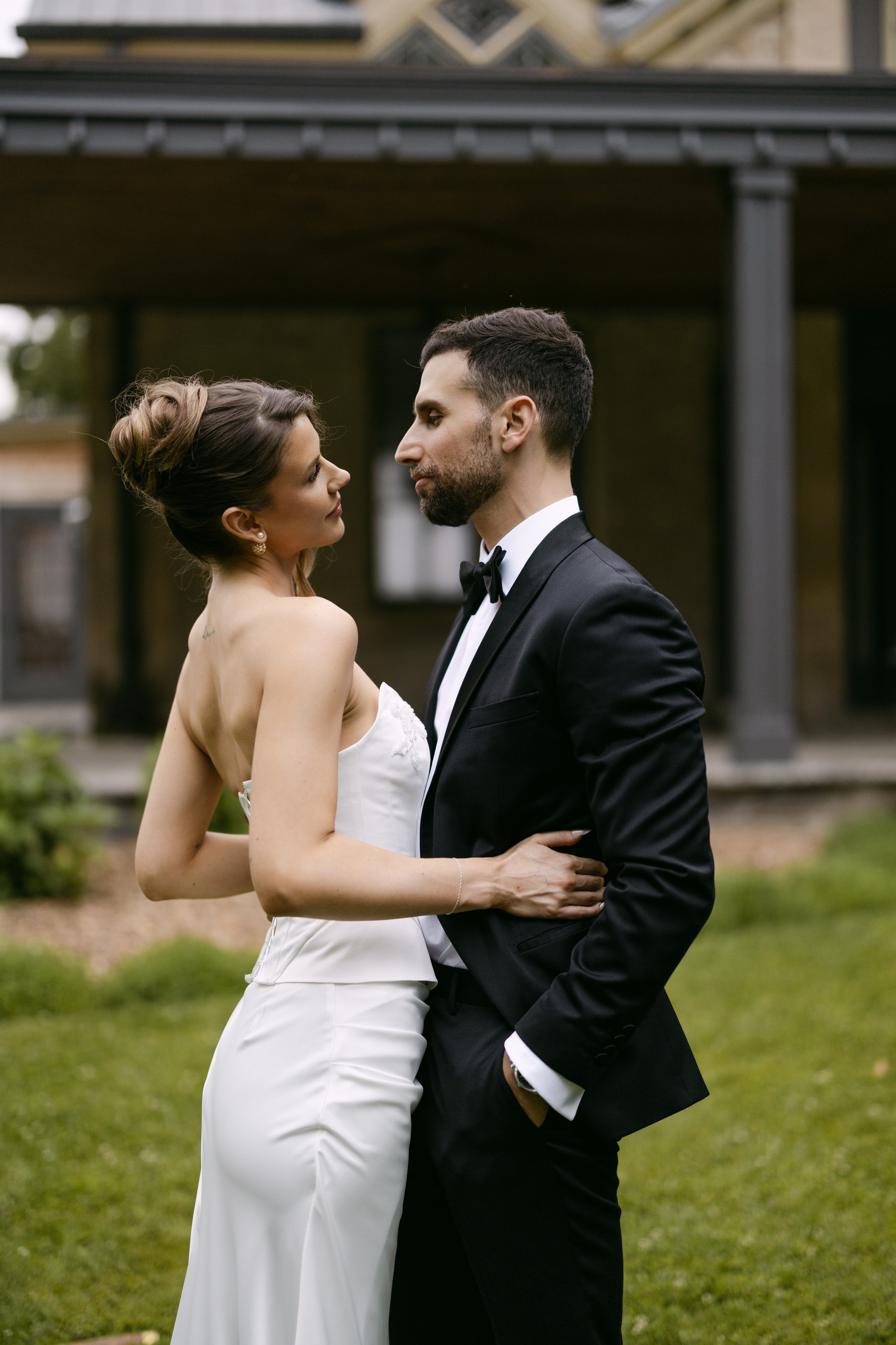 A&E. Wedding Photographer Toronto