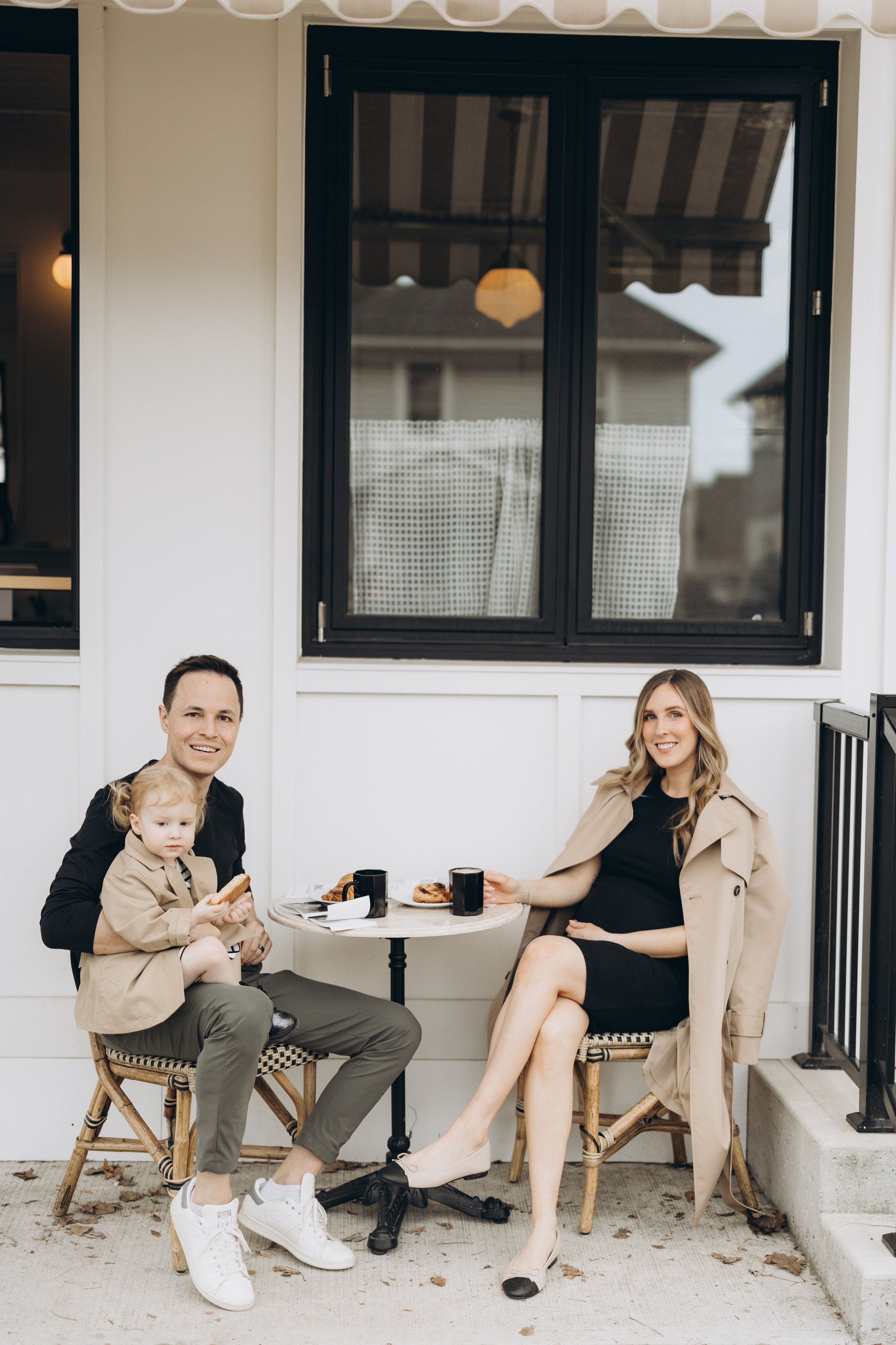 Baby announcement. Wedding Photographer Toronto