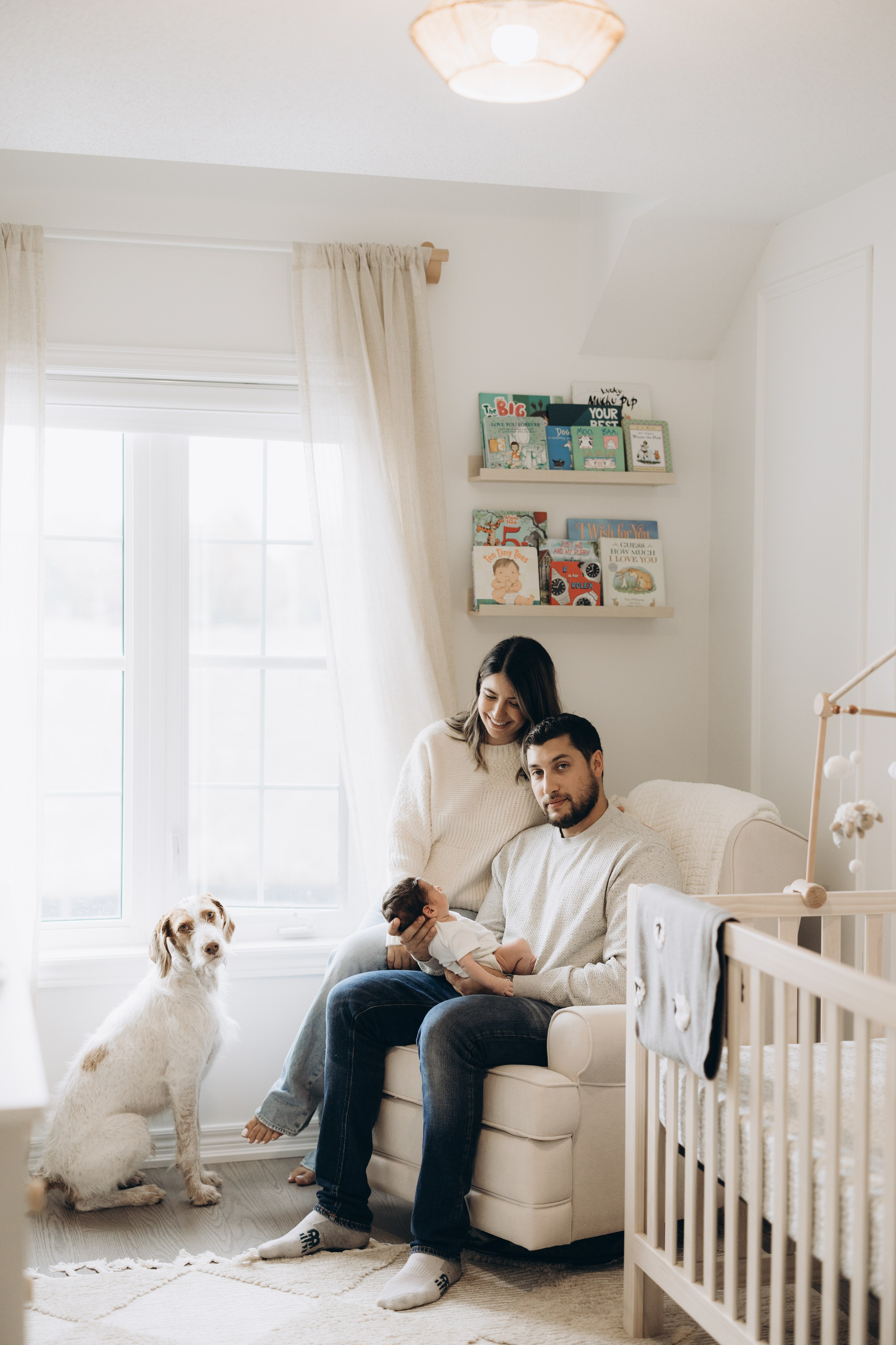 Baby Luca. Wedding Photographer Toronto