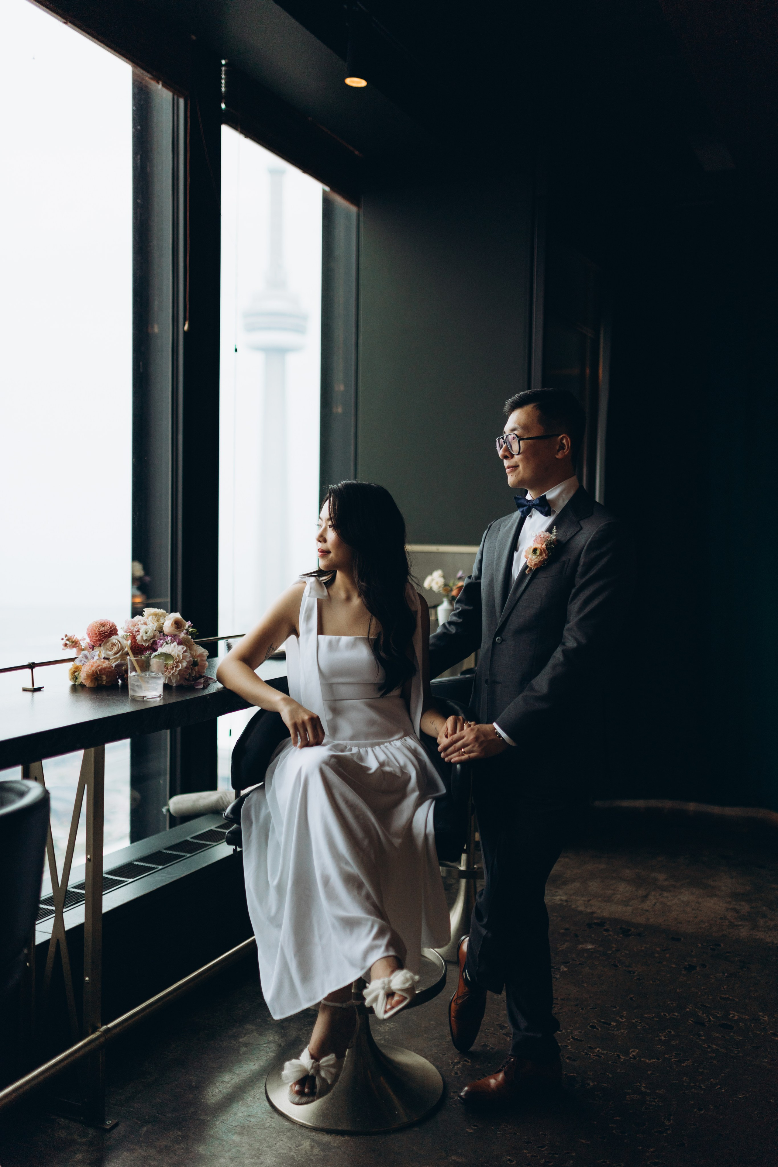 Stephanie&David. Wedding Photographer Toronto
