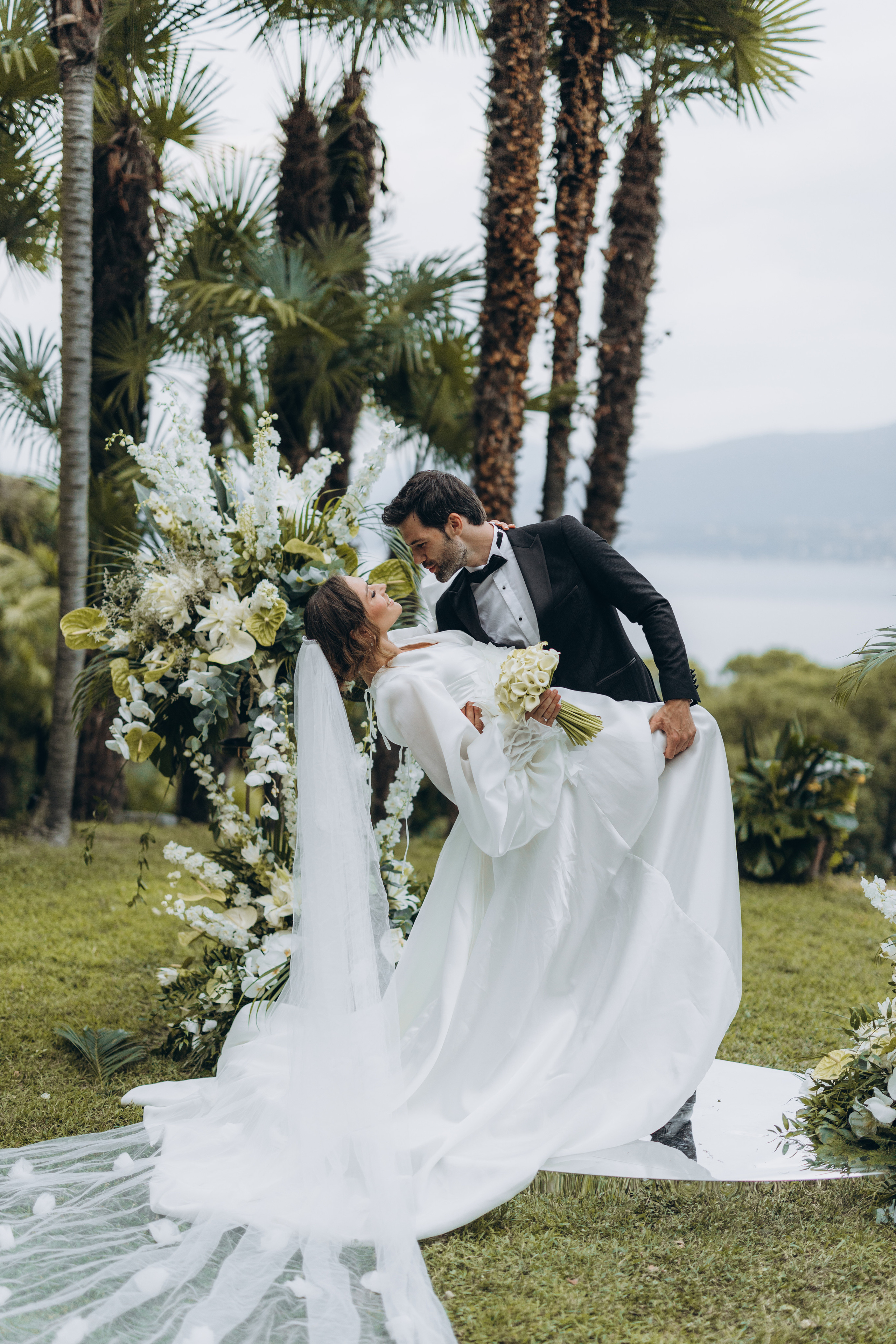 J+A (Italy). Wedding Photographer Toronto