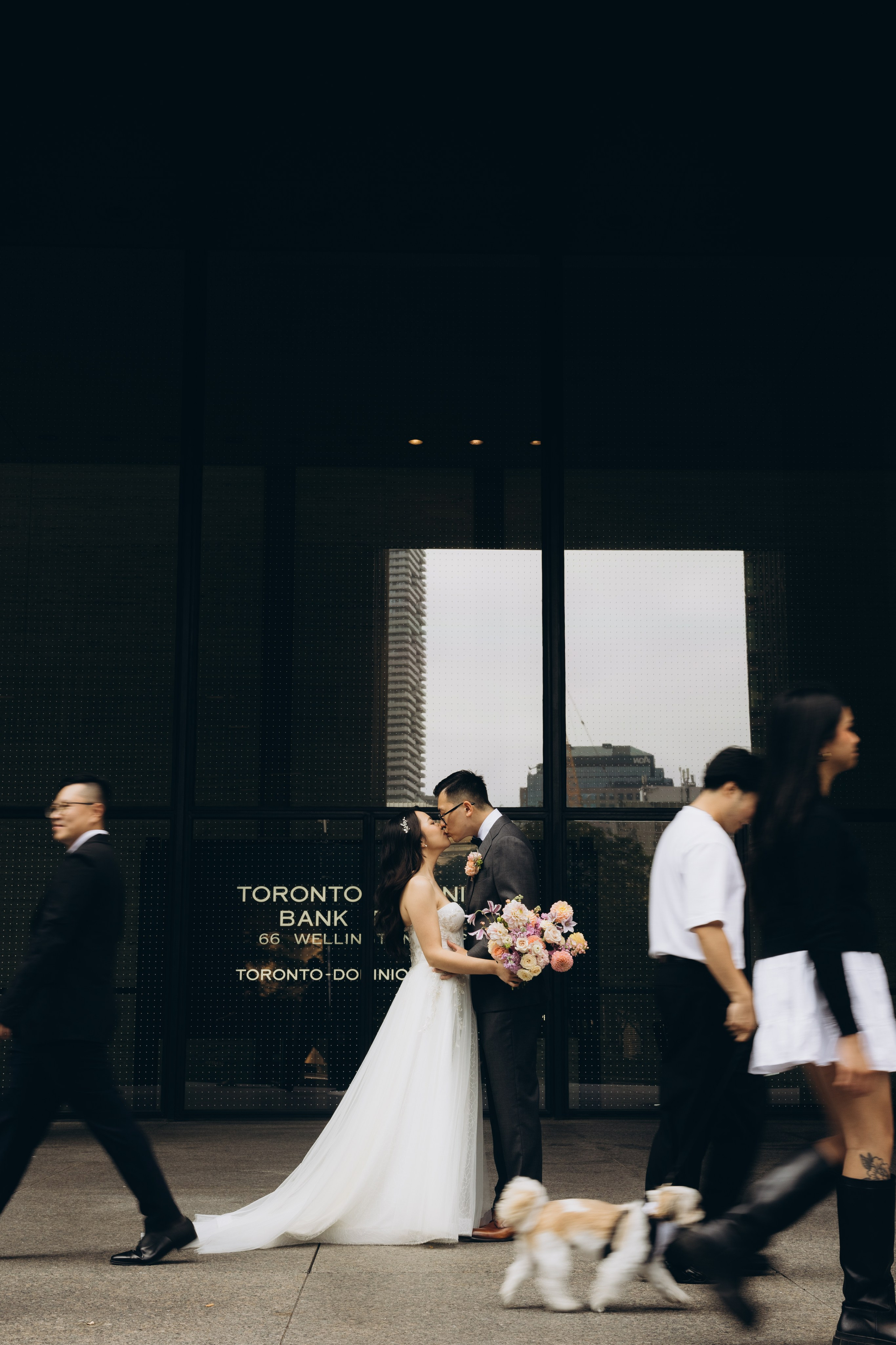 Stephanie&David. Wedding Photographer Toronto