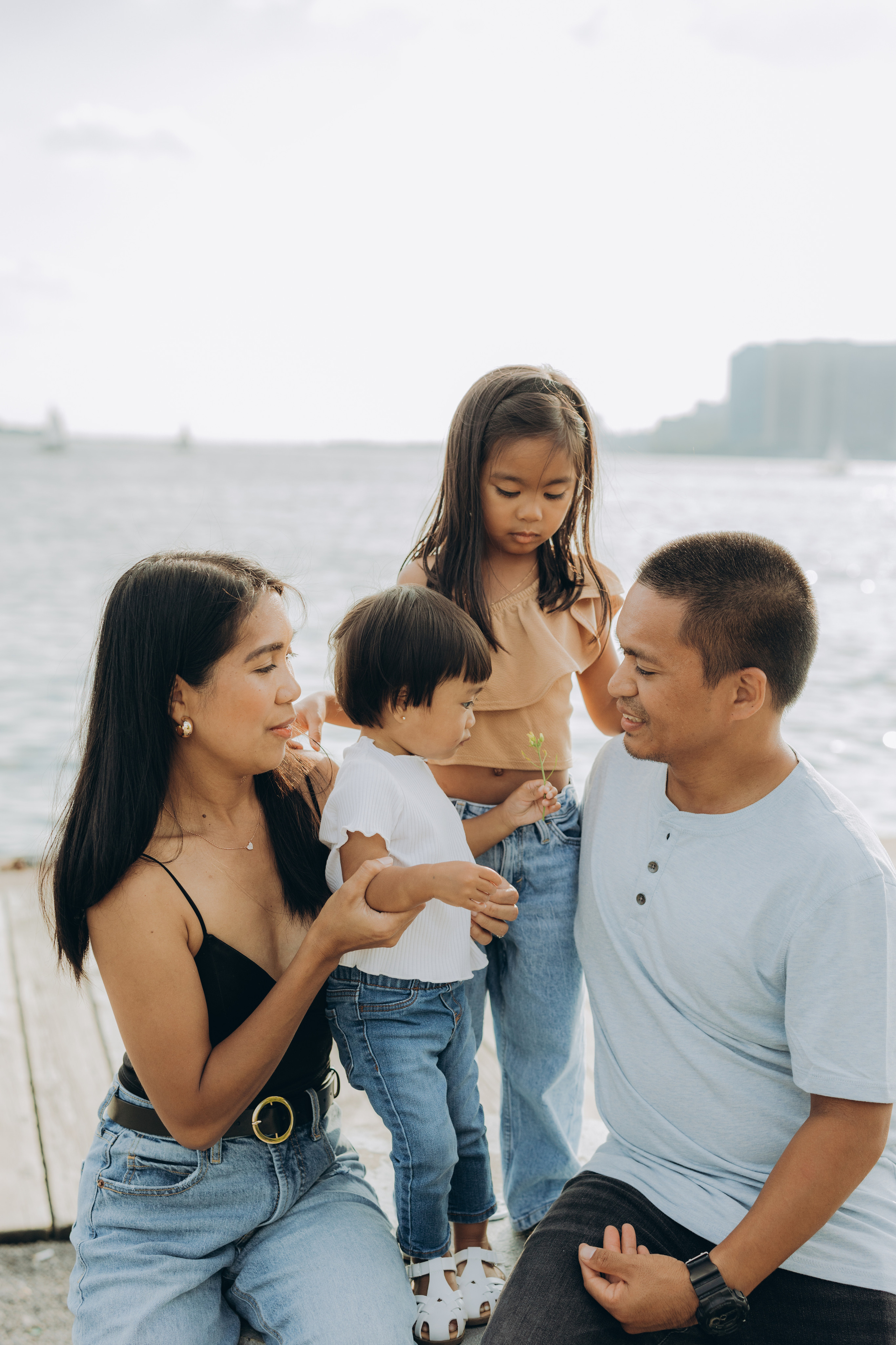 Family session in Toronto. Wedding Photographer Toronto