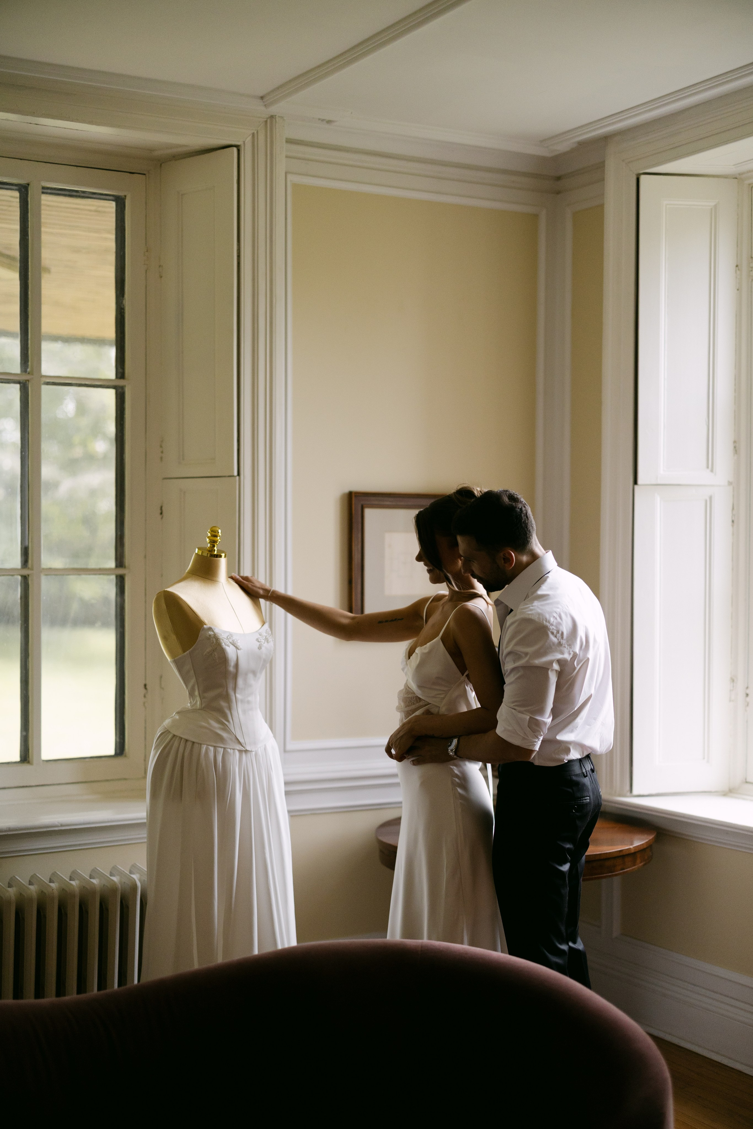A&E. Wedding Photographer Toronto
