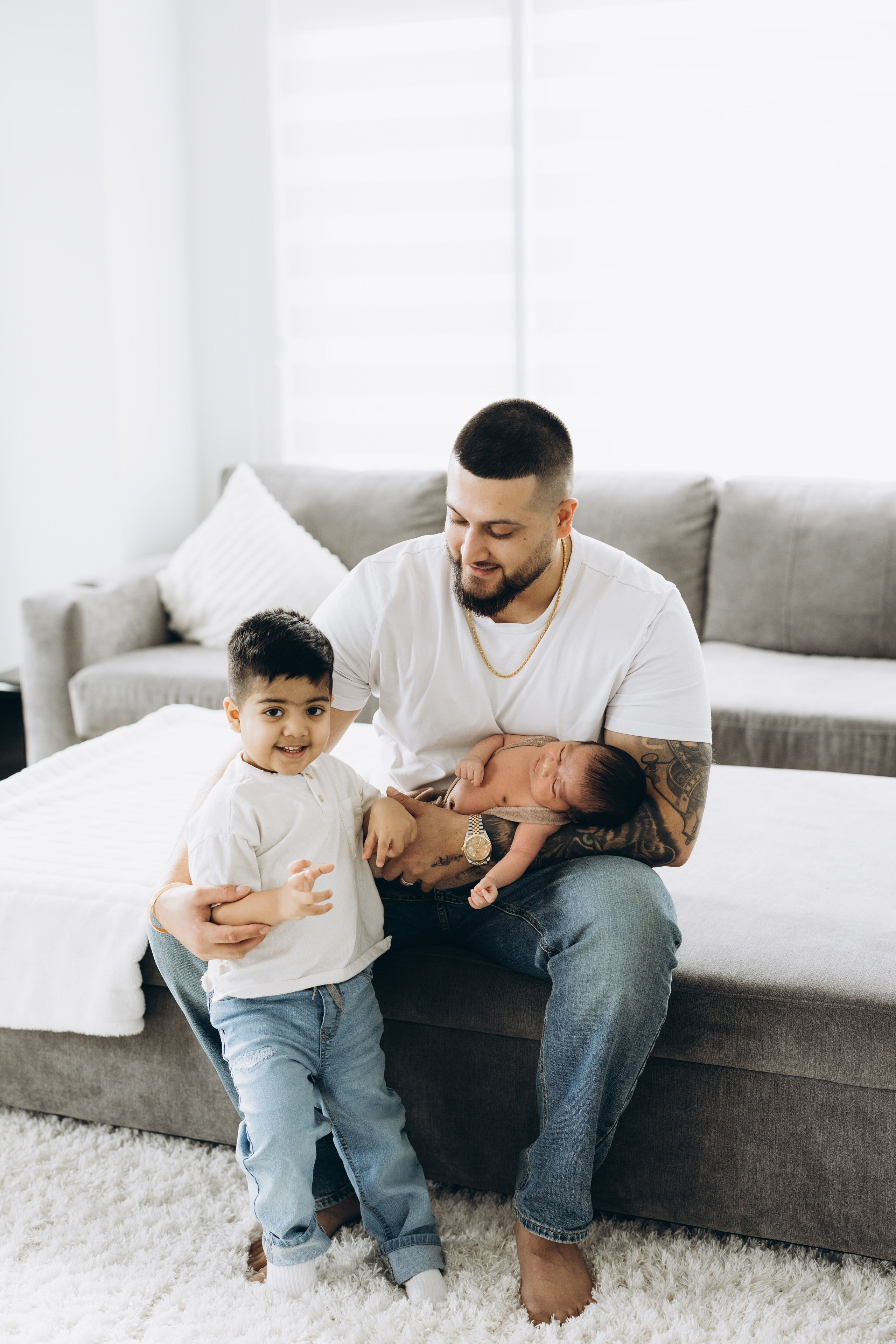4 of us. Wedding Photographer Toronto