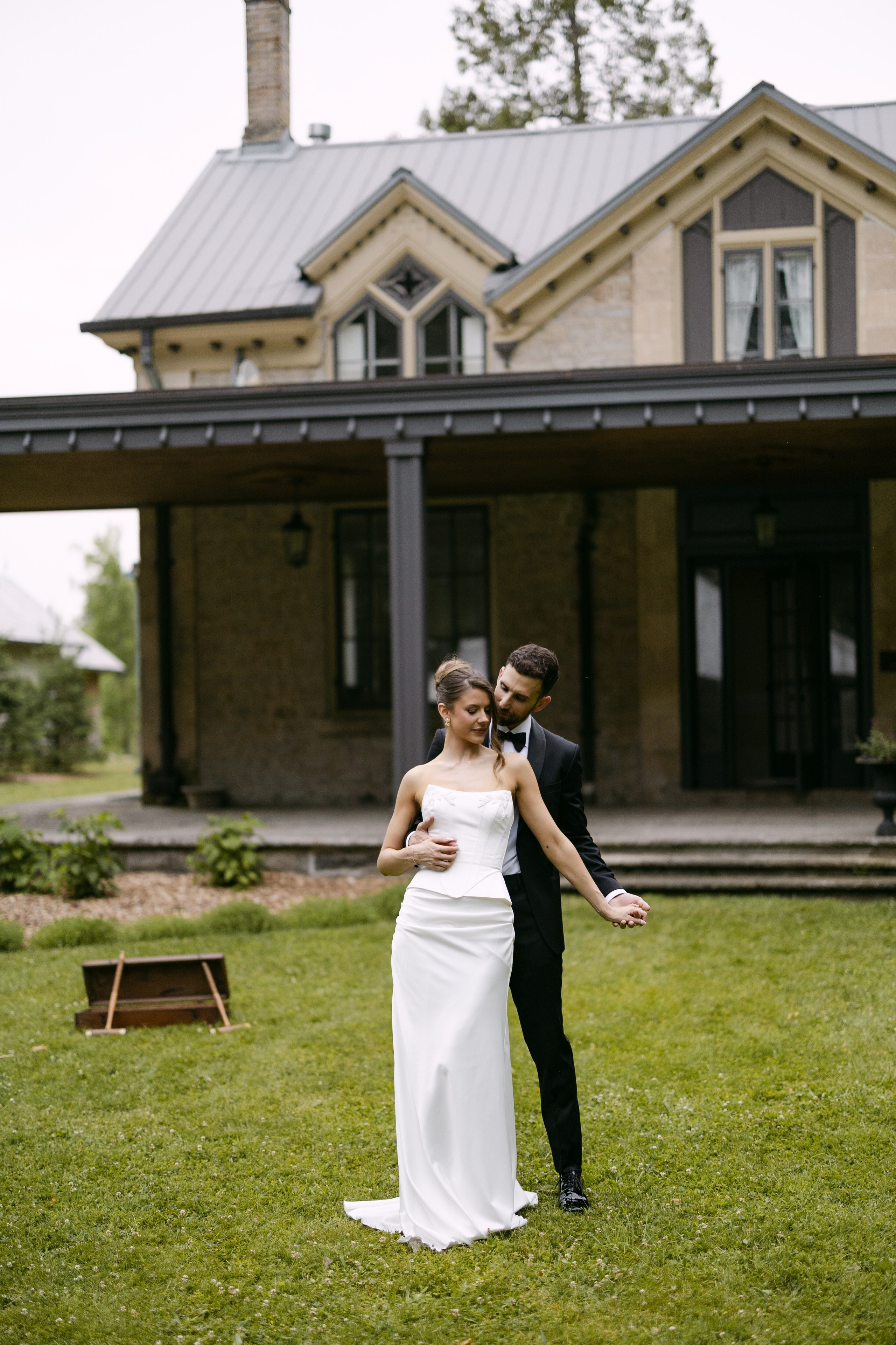 A&E. Wedding Photographer Toronto