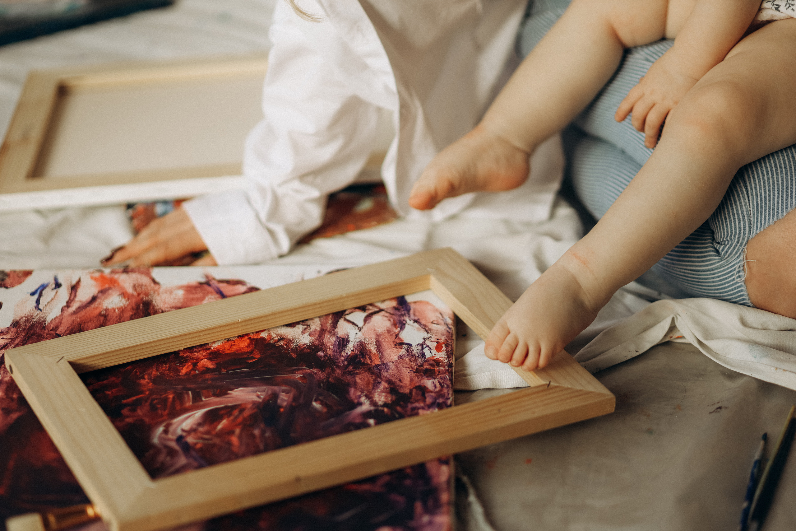 Mom+baby. Wedding Photographer Toronto