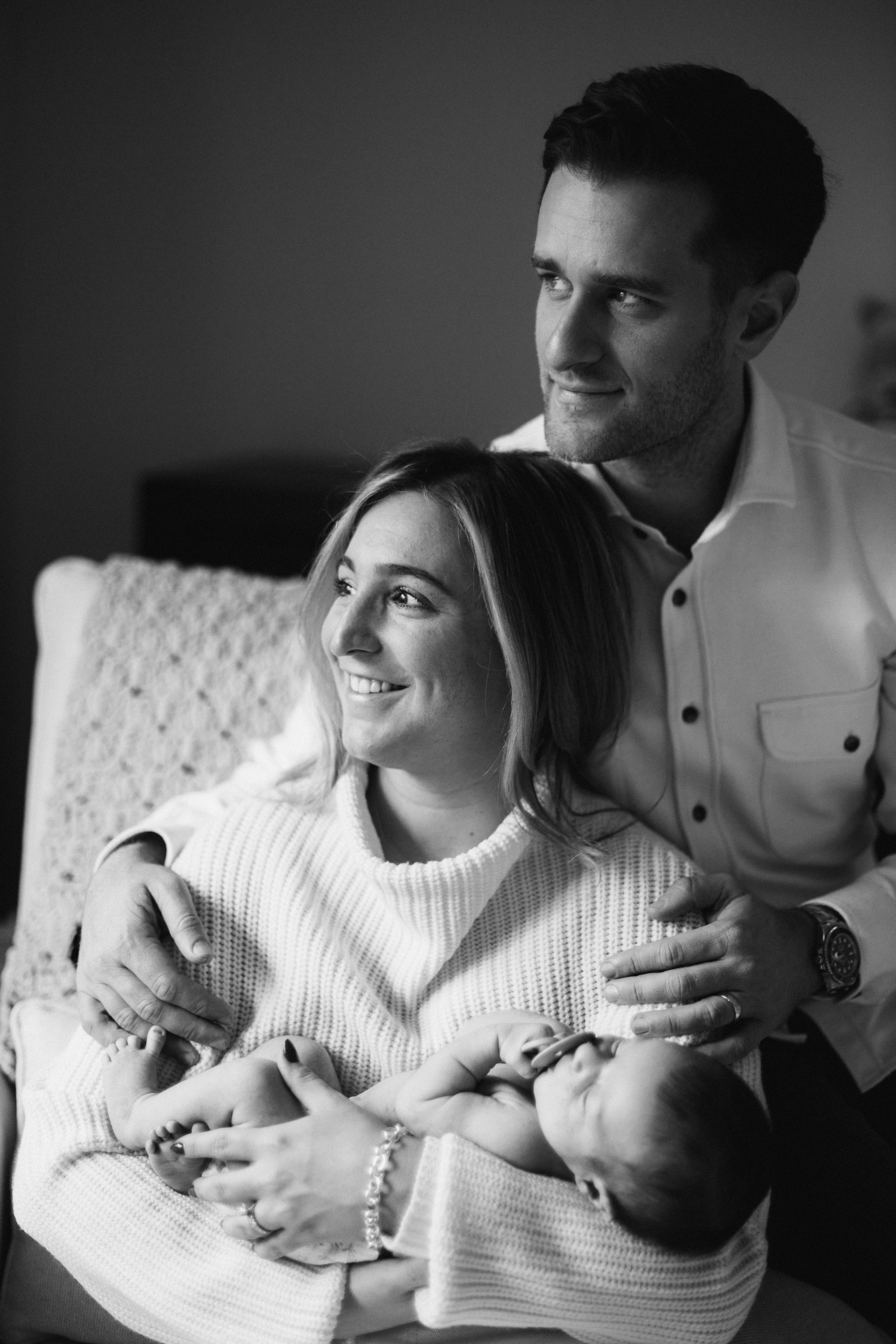 Baby Conrad. Wedding Photographer Toronto