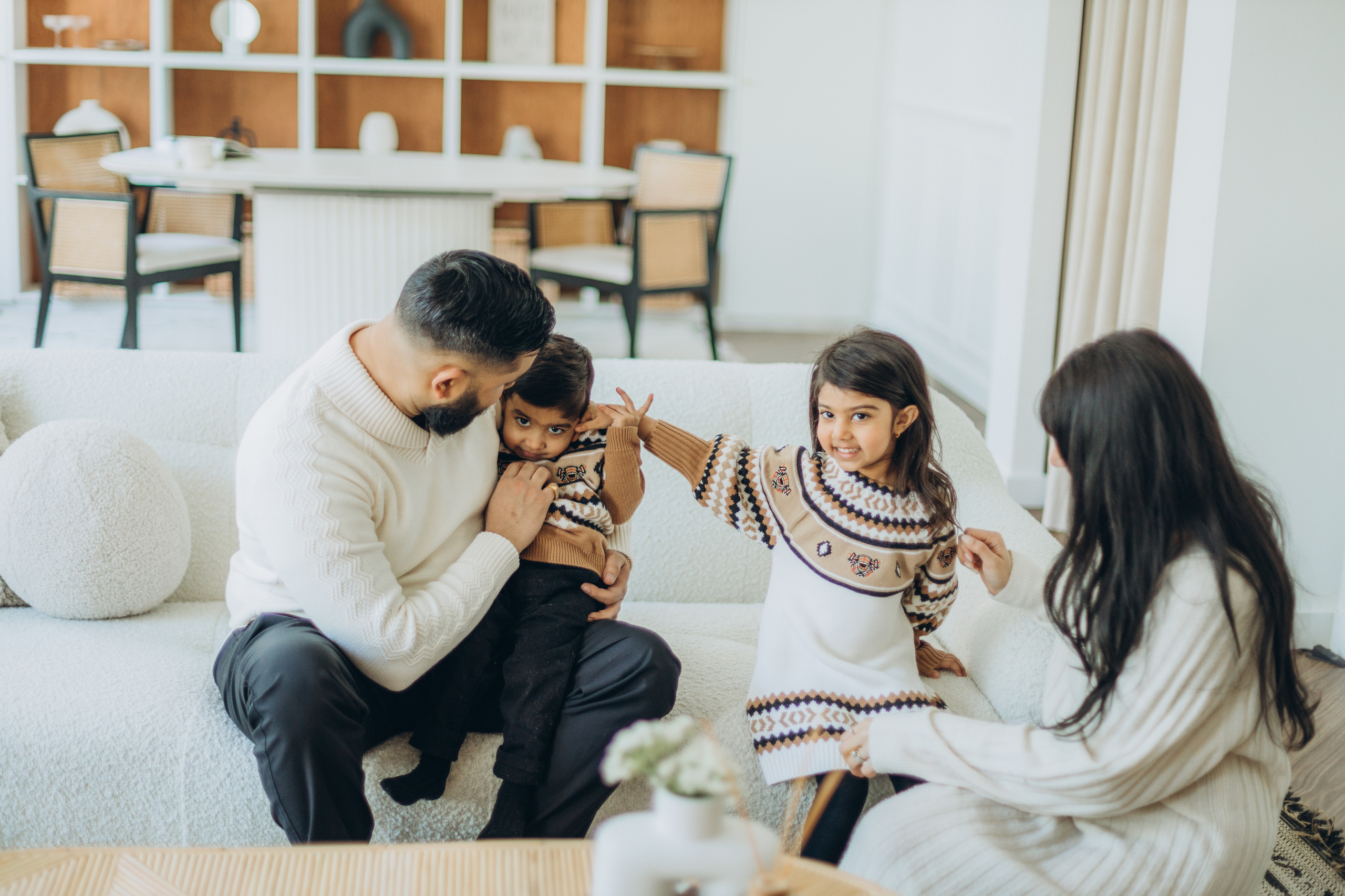 Family session. Wedding Photographer Toronto