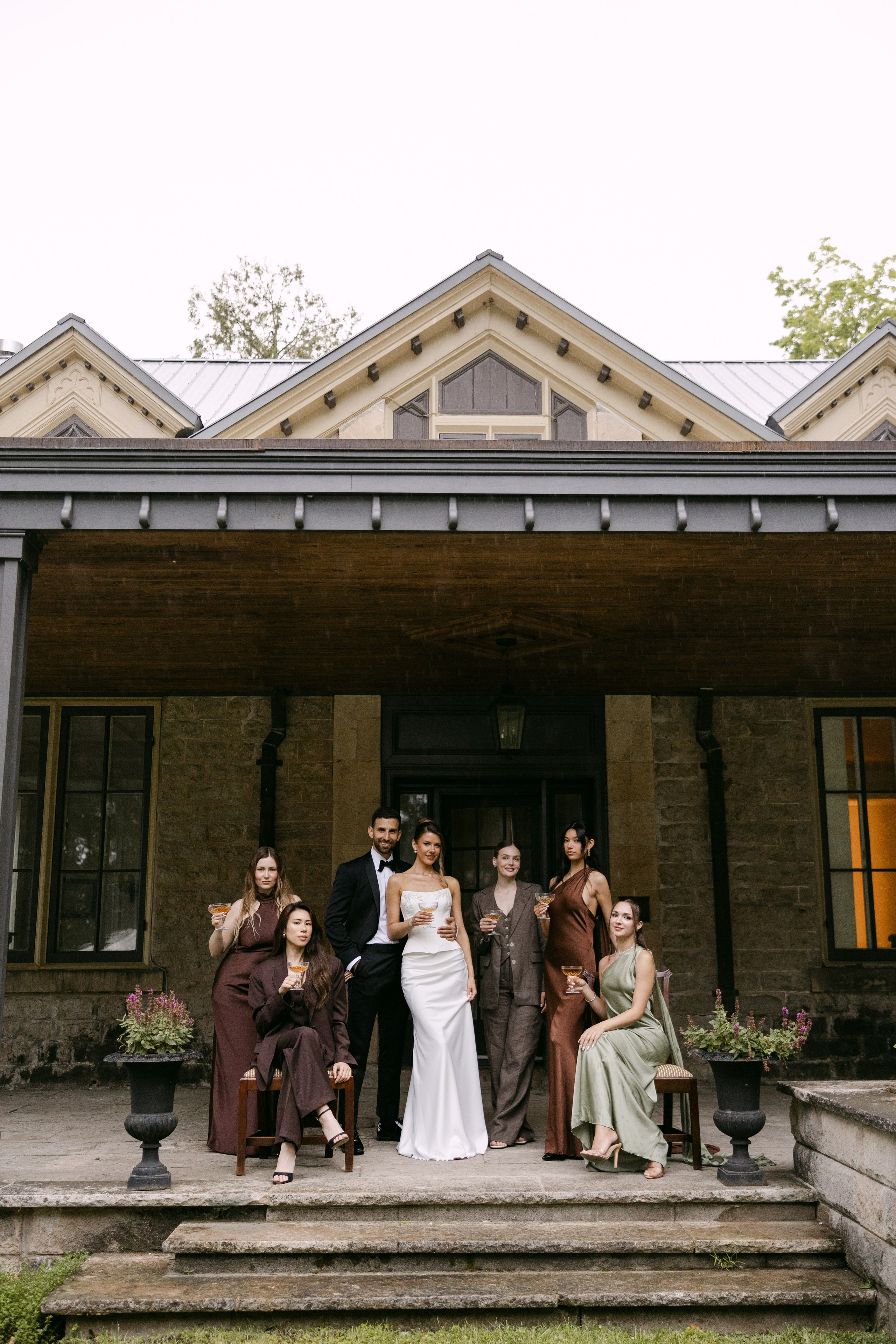A&E. Wedding Photographer Toronto