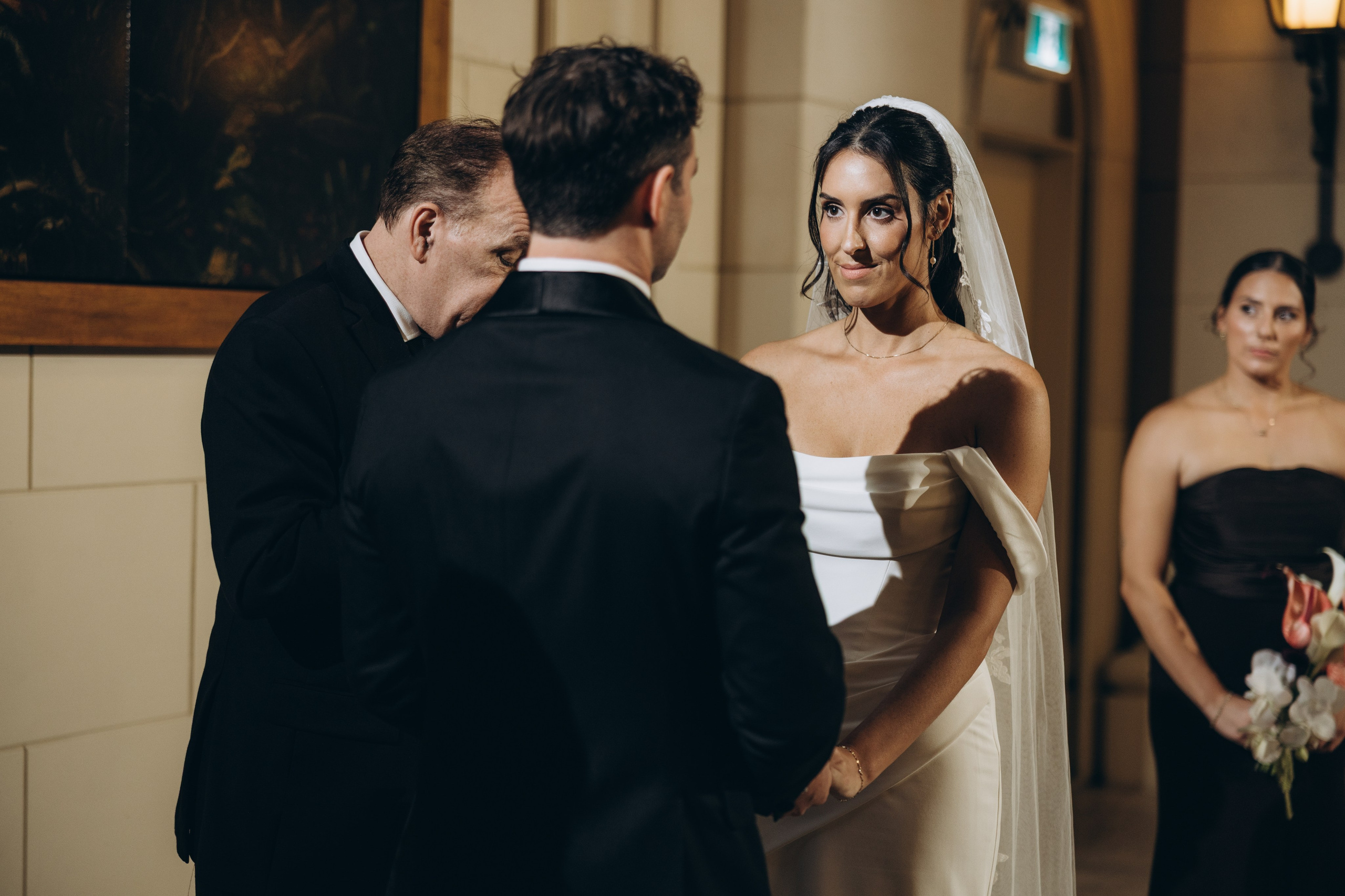 R&C. Wedding Photographer Toronto