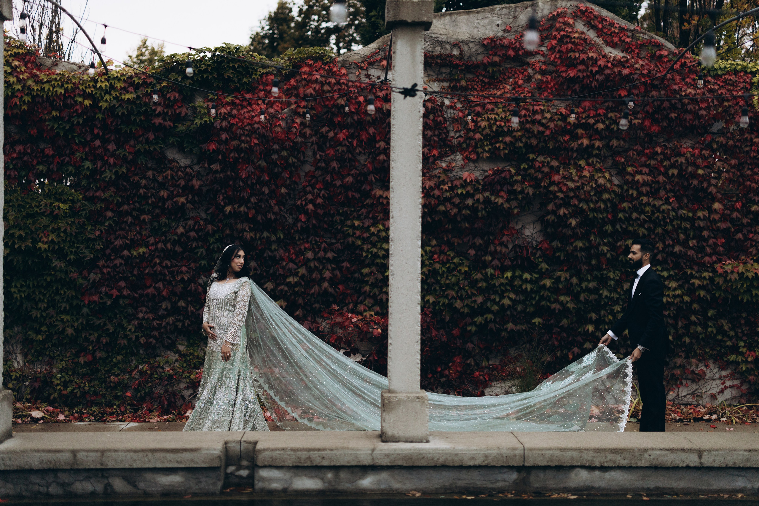 Aisha&Saad. Wedding Photographer Toronto