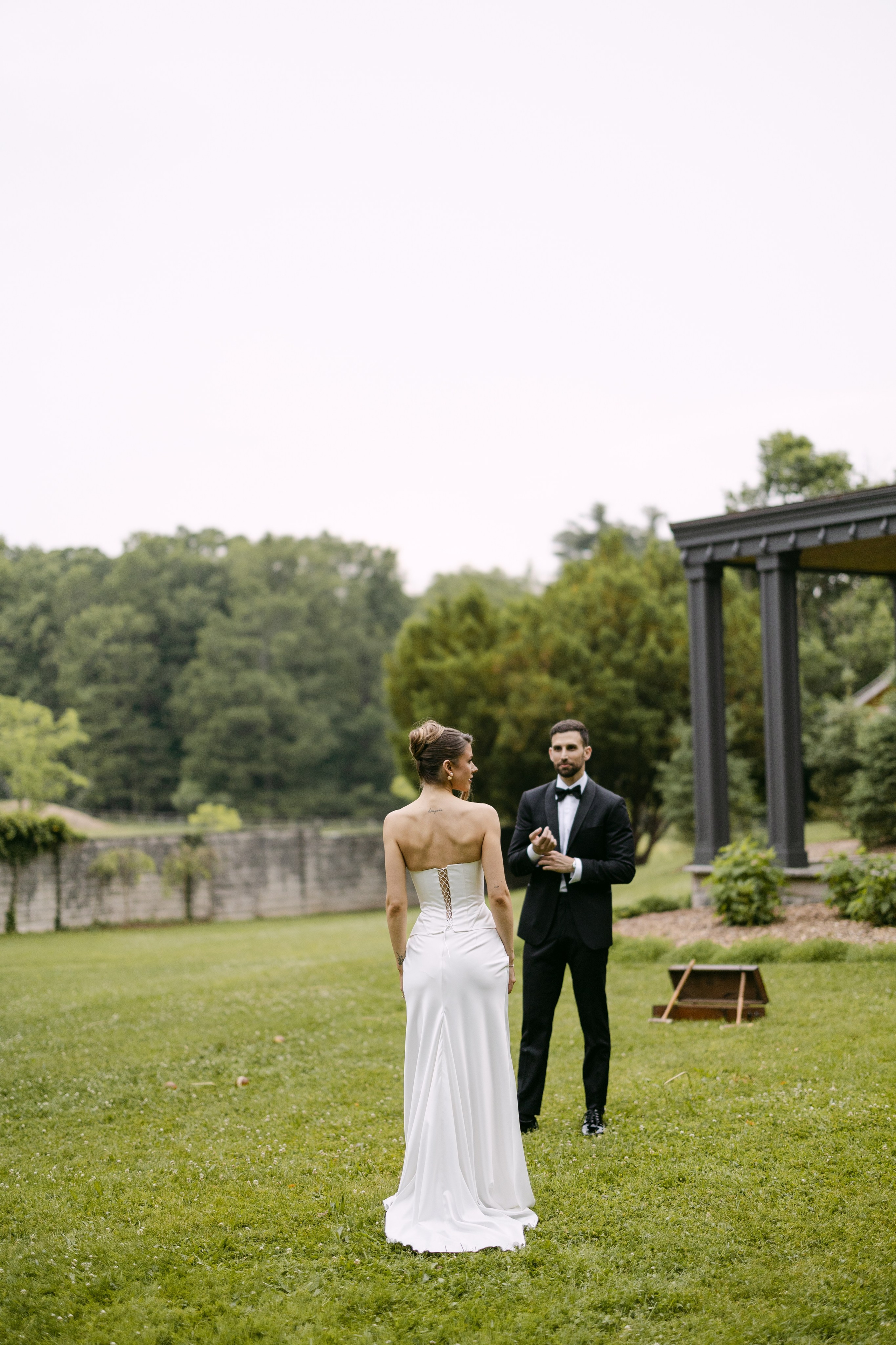 A&E. Wedding Photographer Toronto