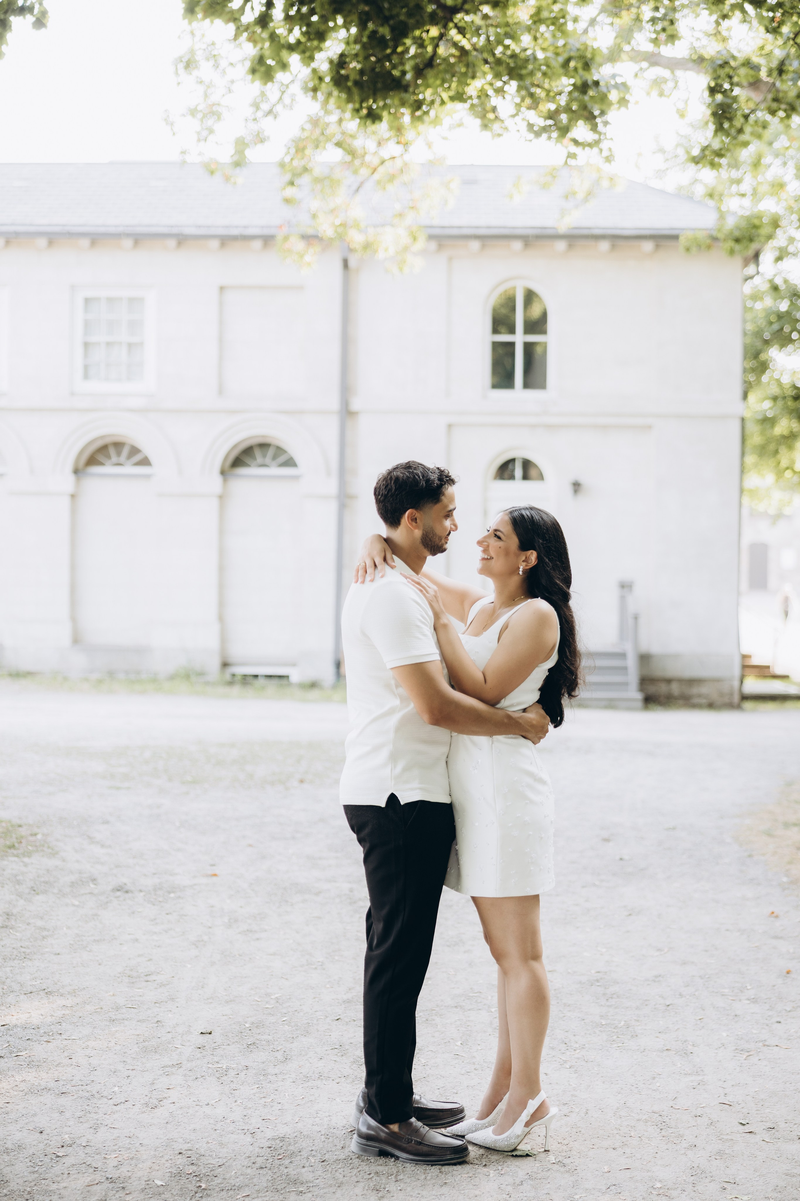 L&M. Wedding Photographer Toronto