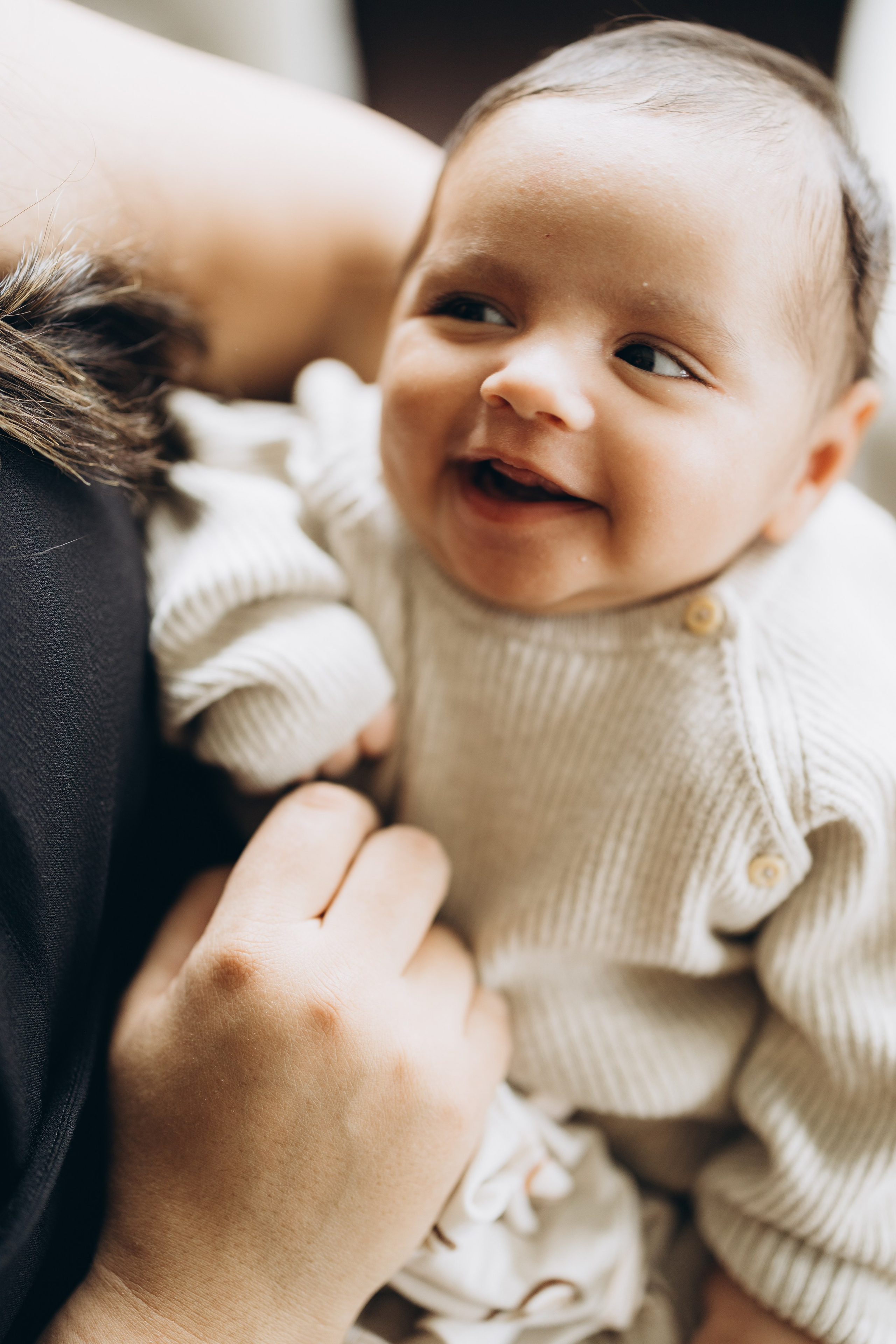 3 weeks old. Wedding Photographer Toronto