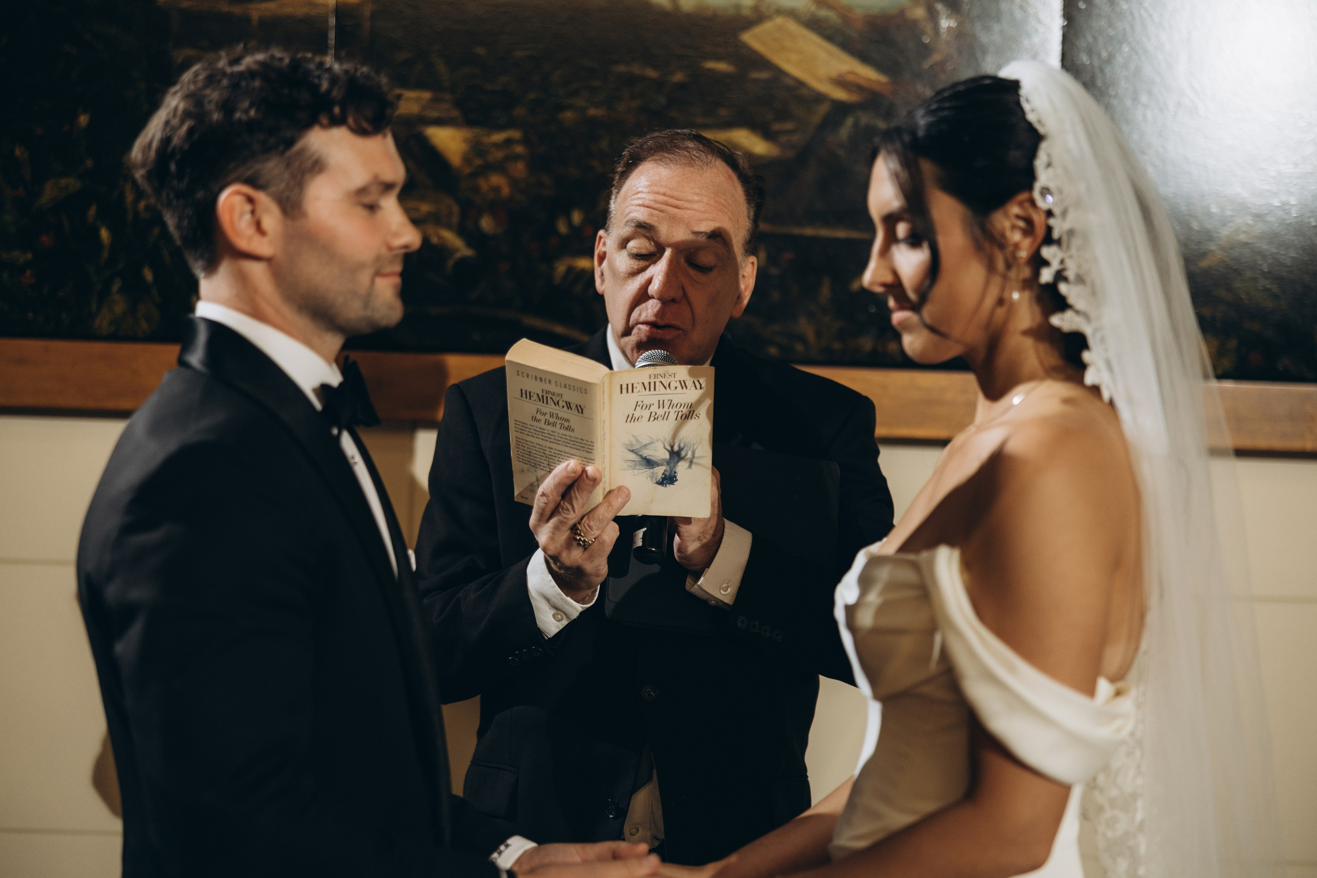 R&C. Wedding Photographer Toronto