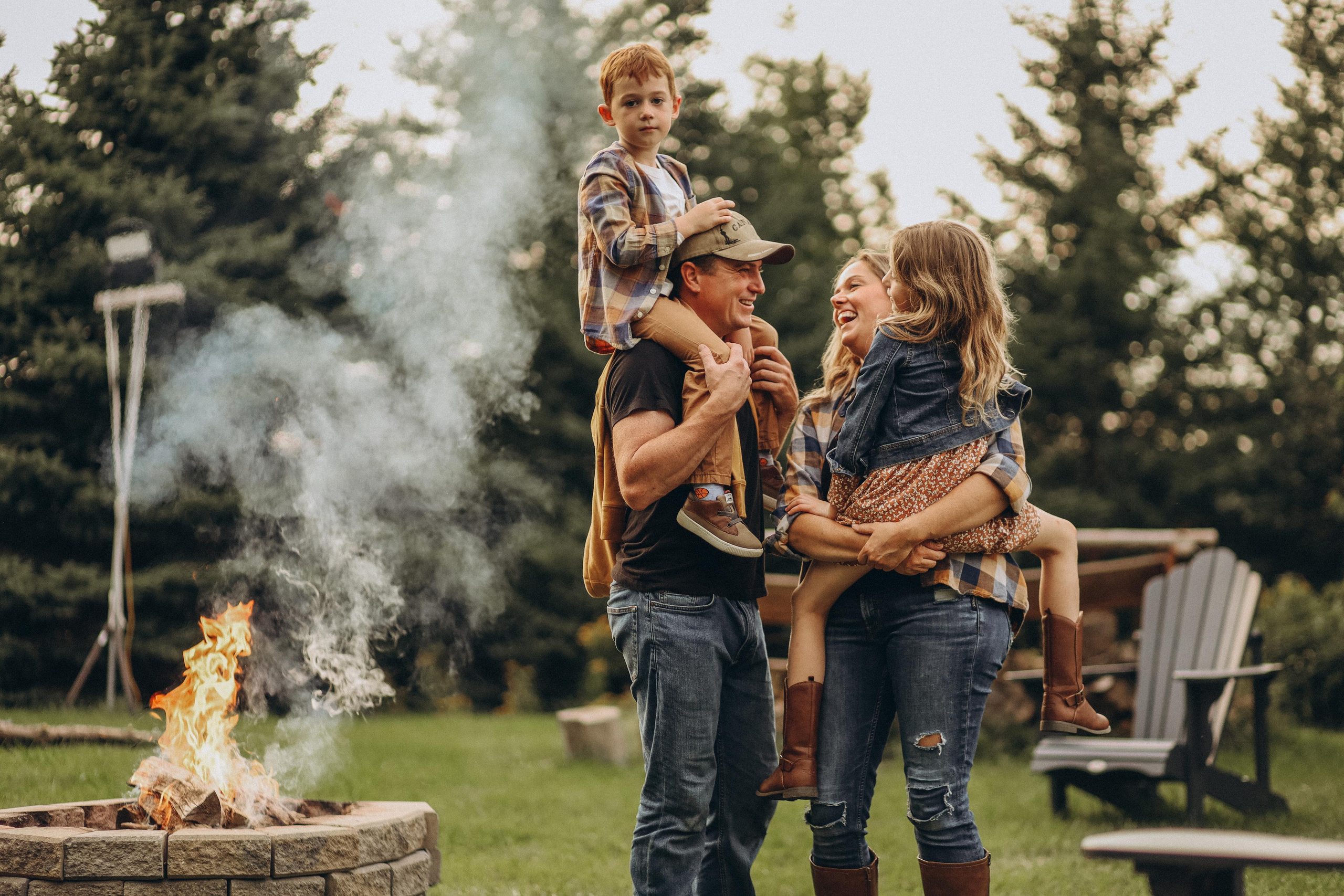 Sullivan family. Wedding Photographer Toronto