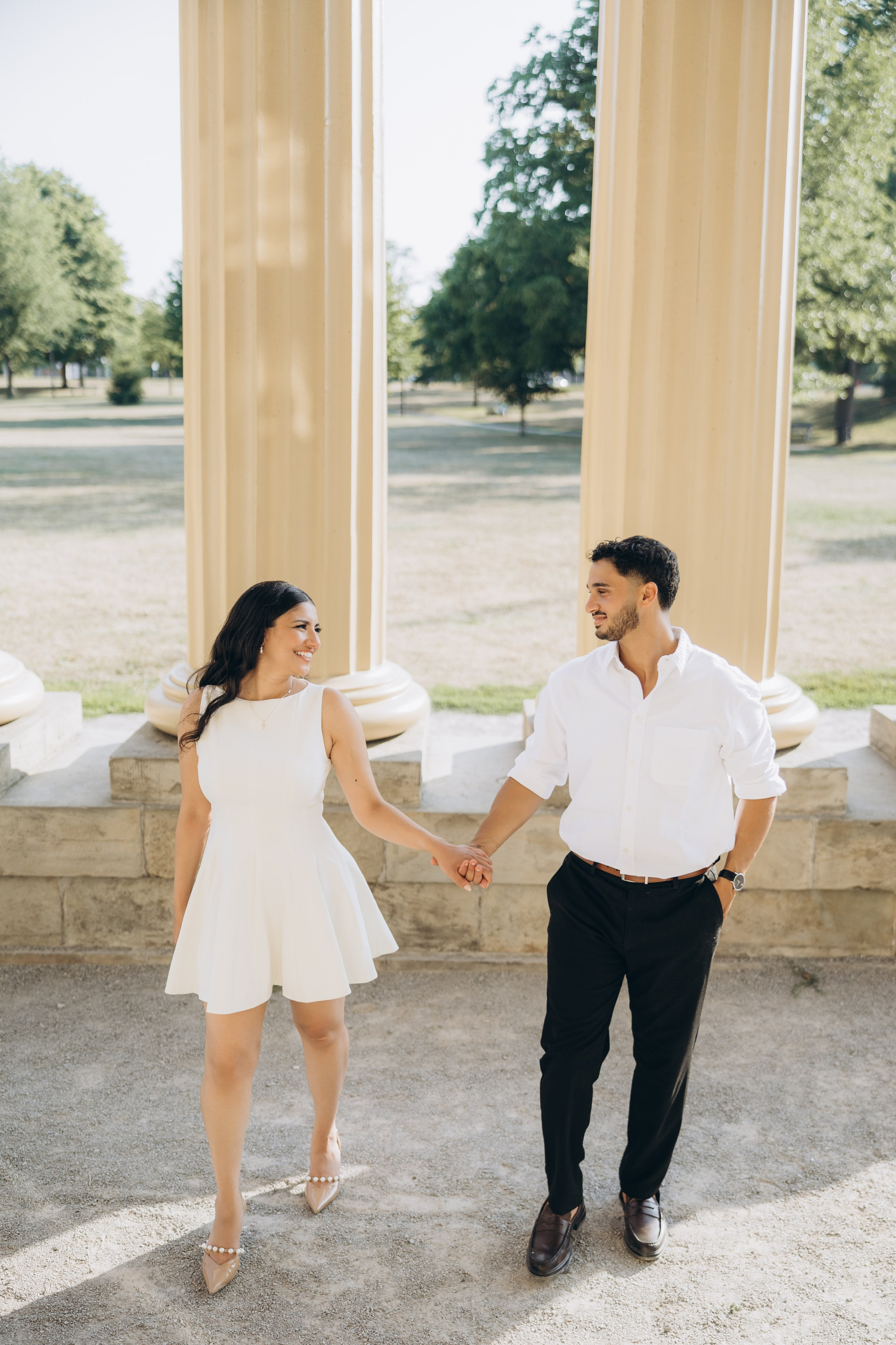 L&M. Wedding Photographer Toronto