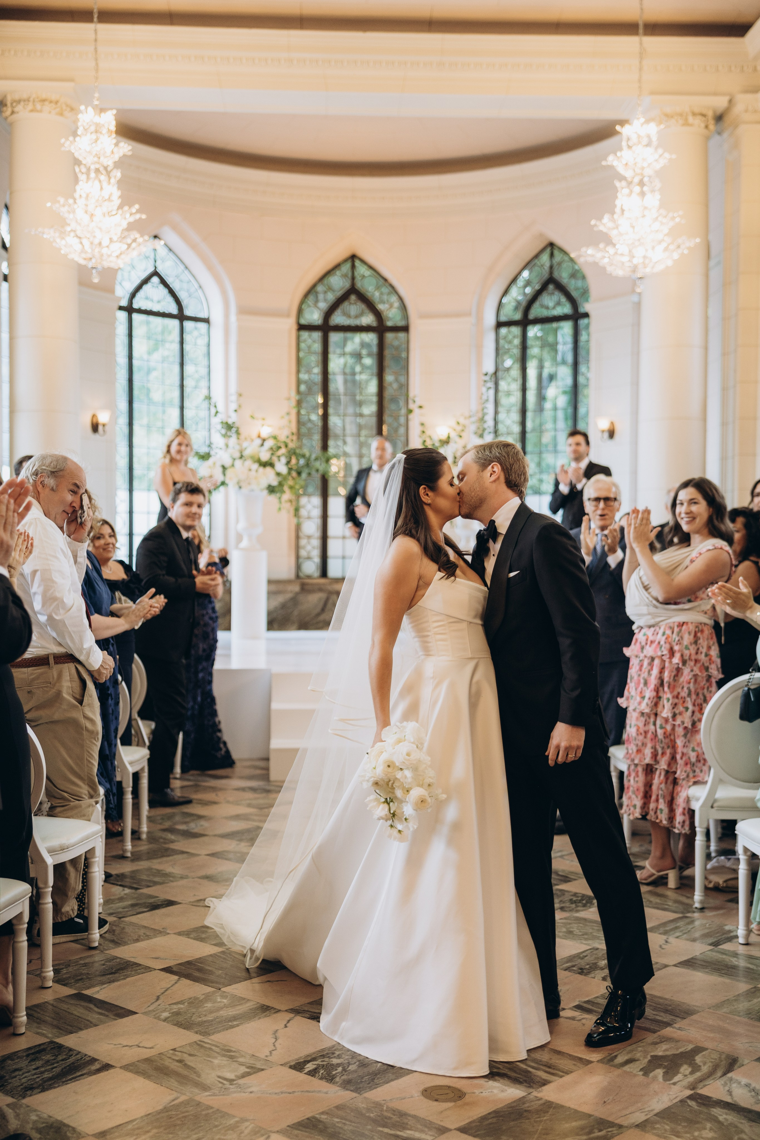 C&K Casa Loma. Wedding Photographer Toronto