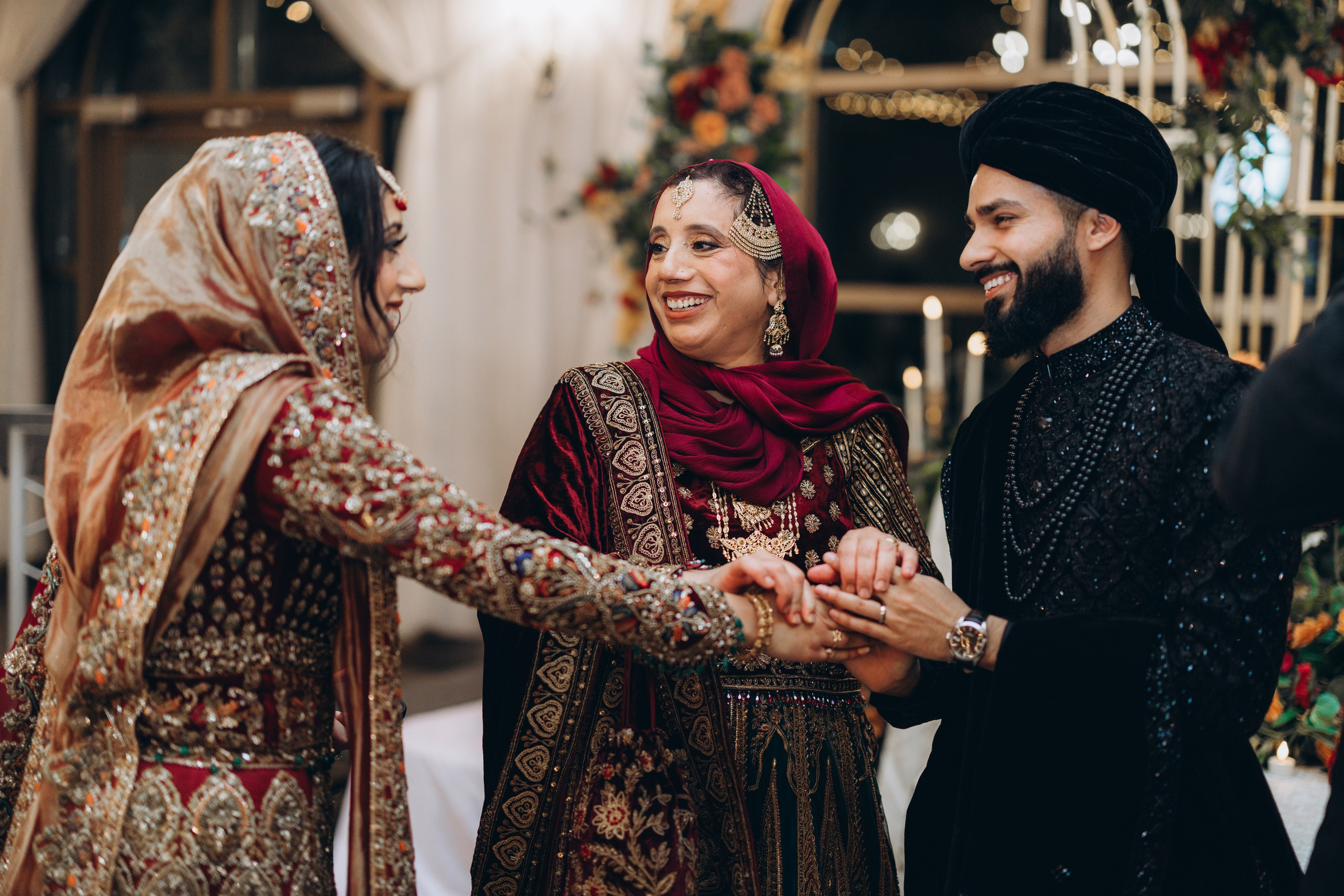 Aisha&Saad (day2). Wedding Photographer Toronto