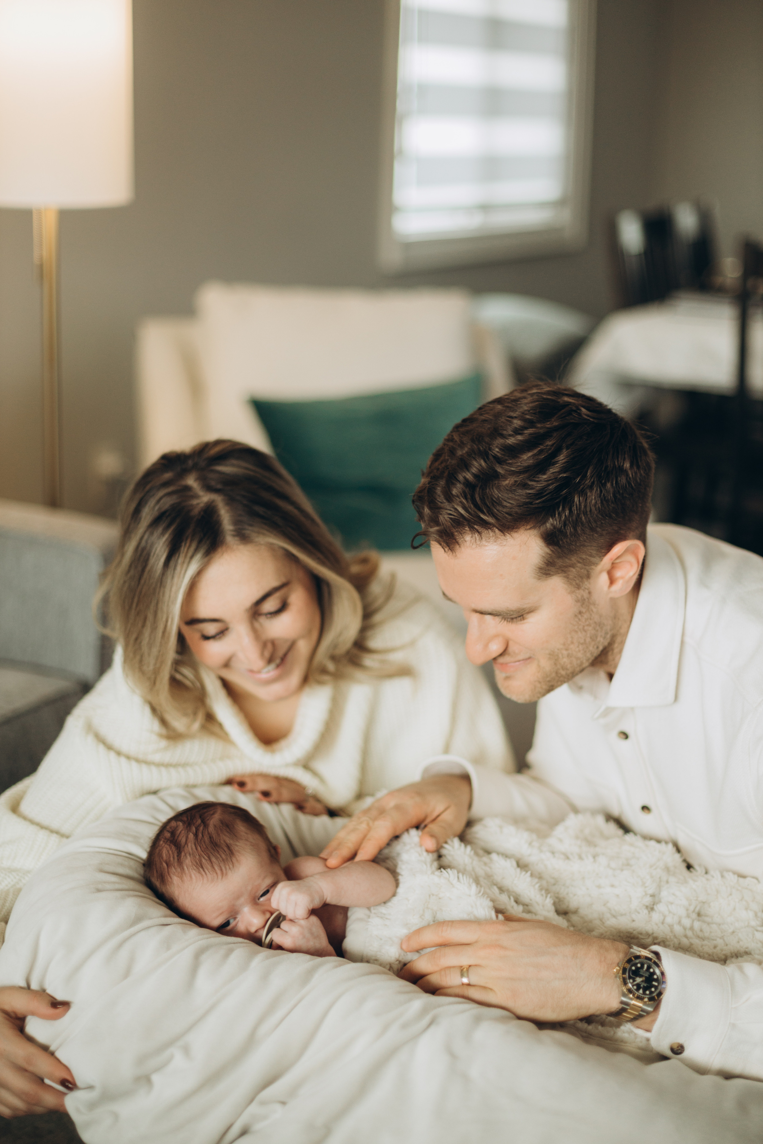 Baby Conrad. Wedding Photographer Toronto