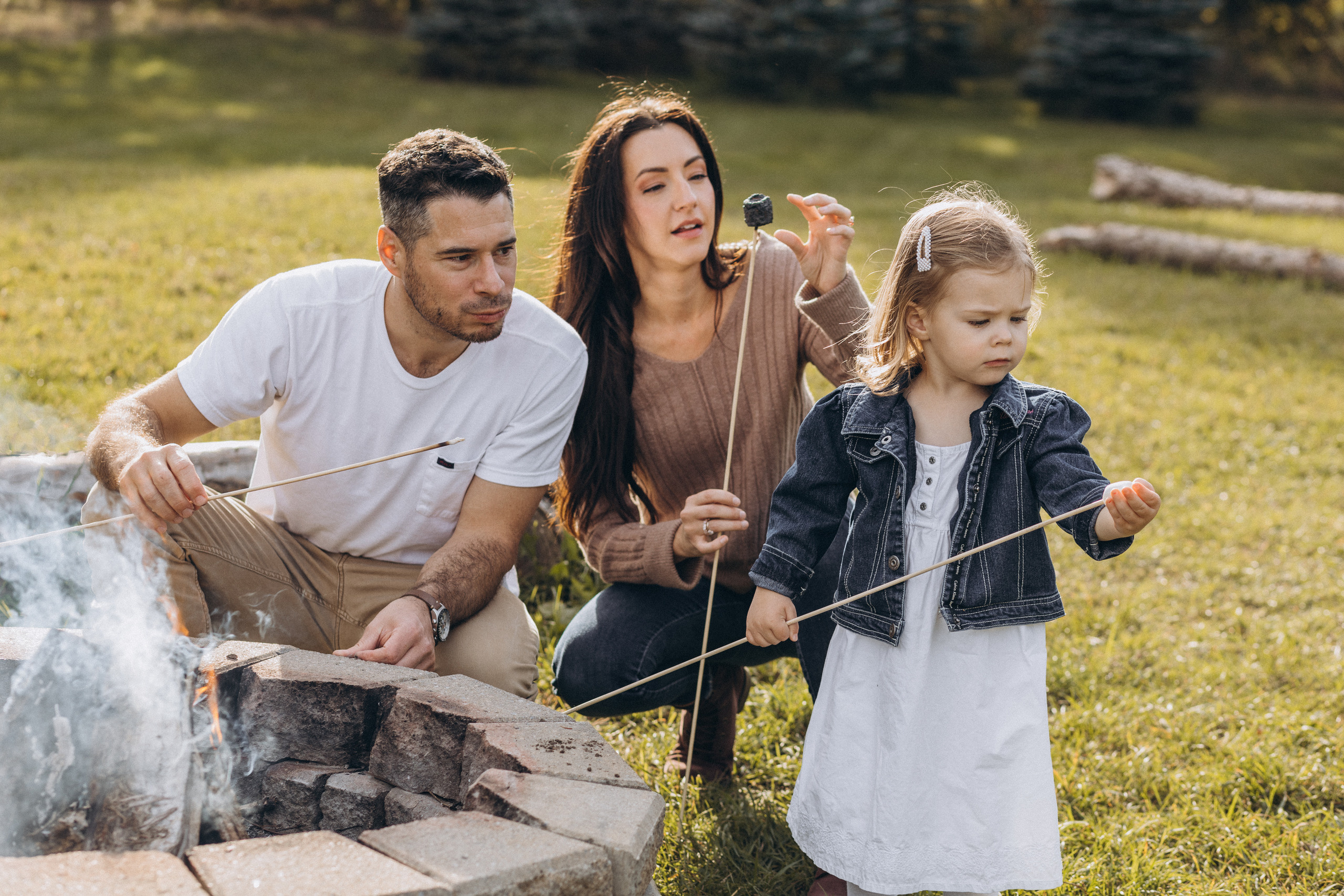 Autumn time. Wedding Photographer Toronto