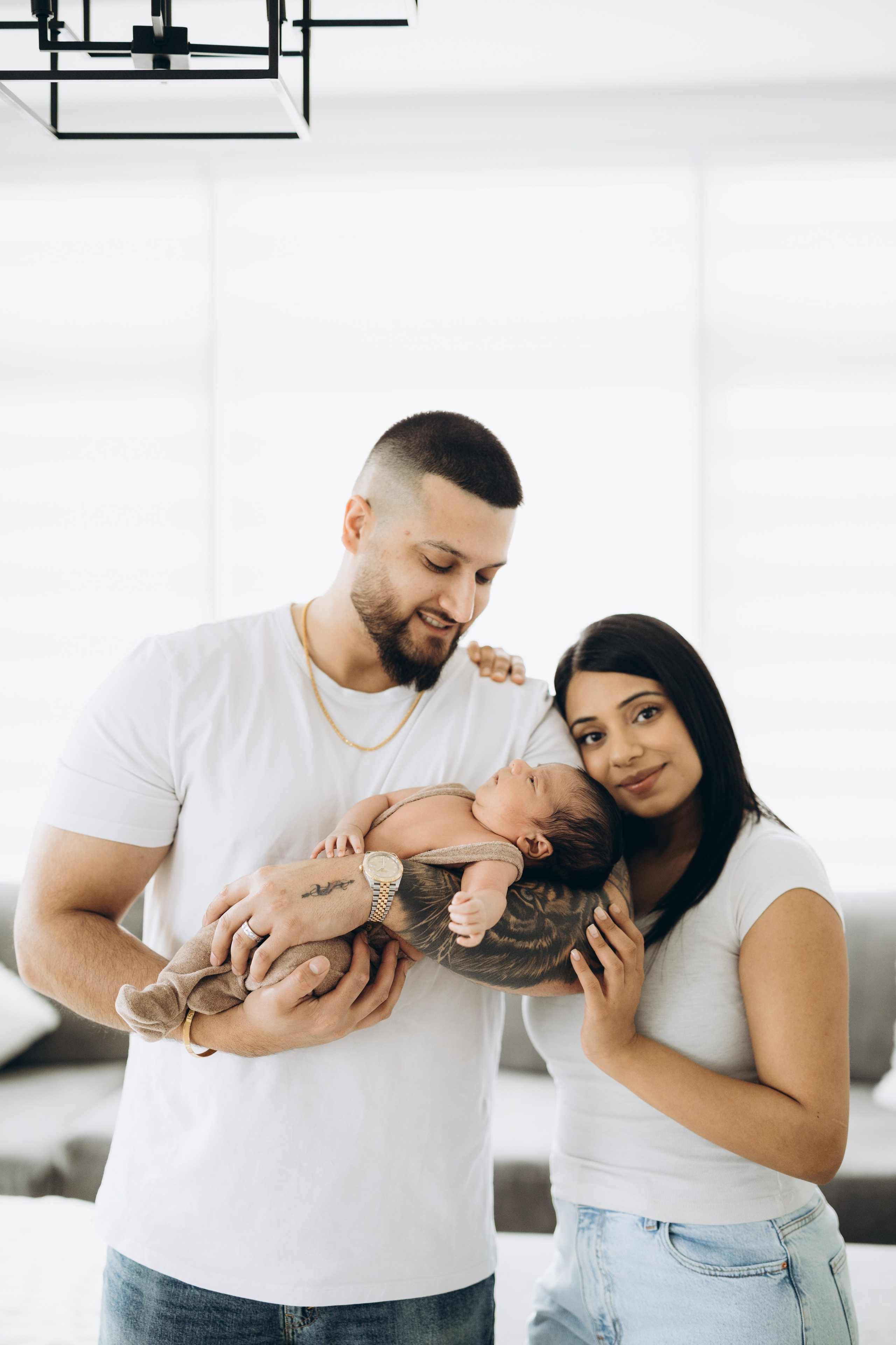 4 of us. Wedding Photographer Toronto