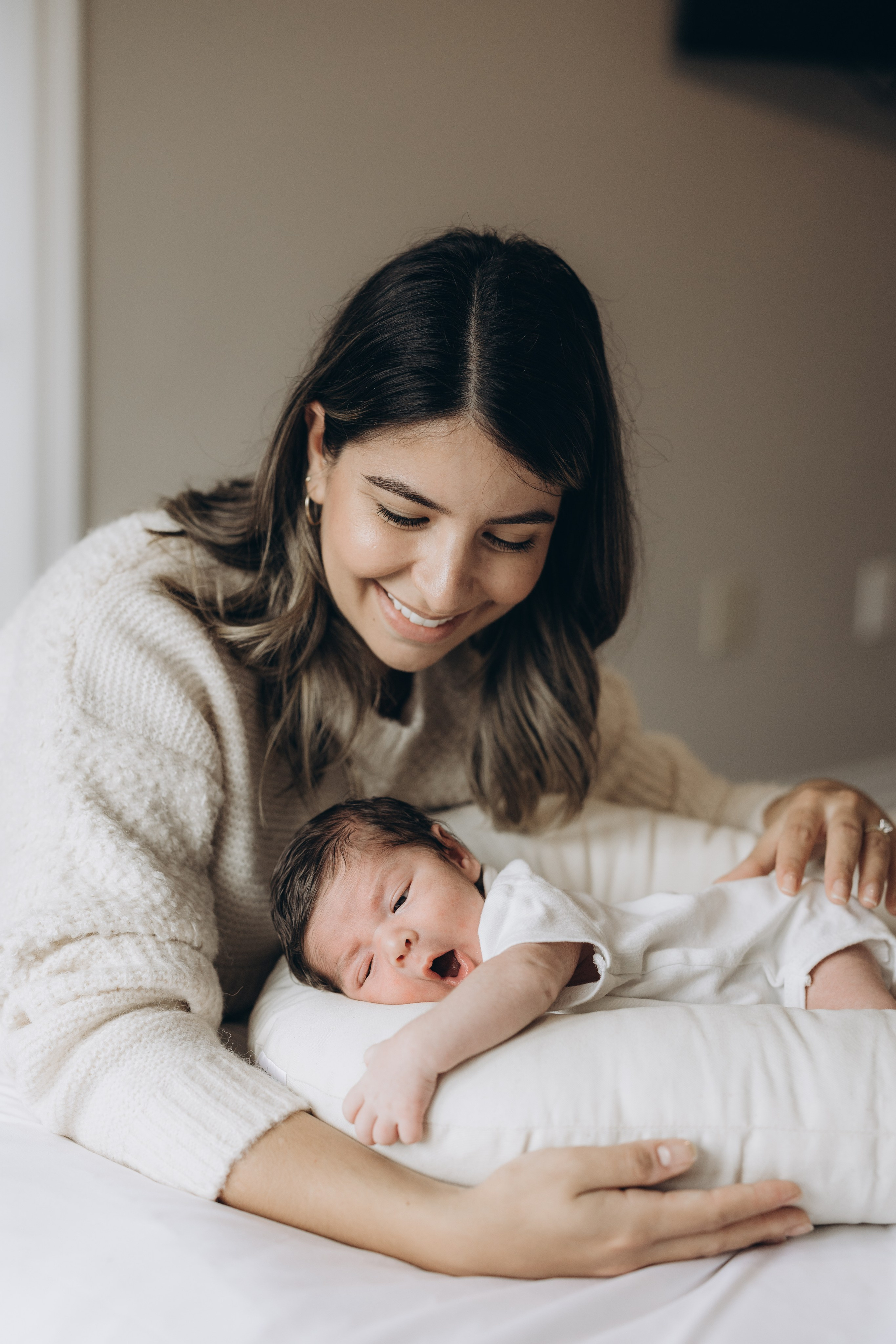 Baby Luca. Wedding Photographer Toronto