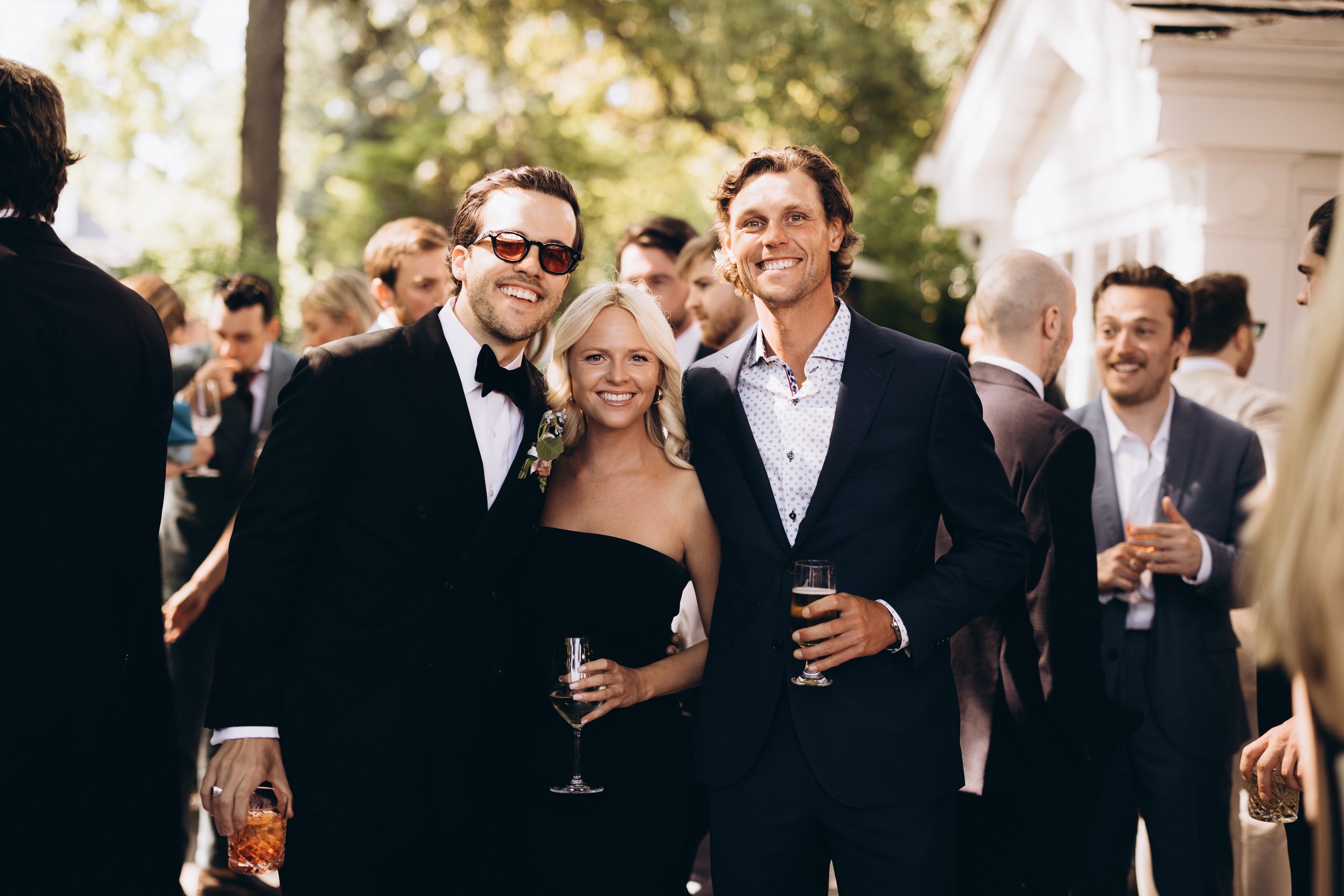 Olivia&Robbie. Wedding Photographer Toronto