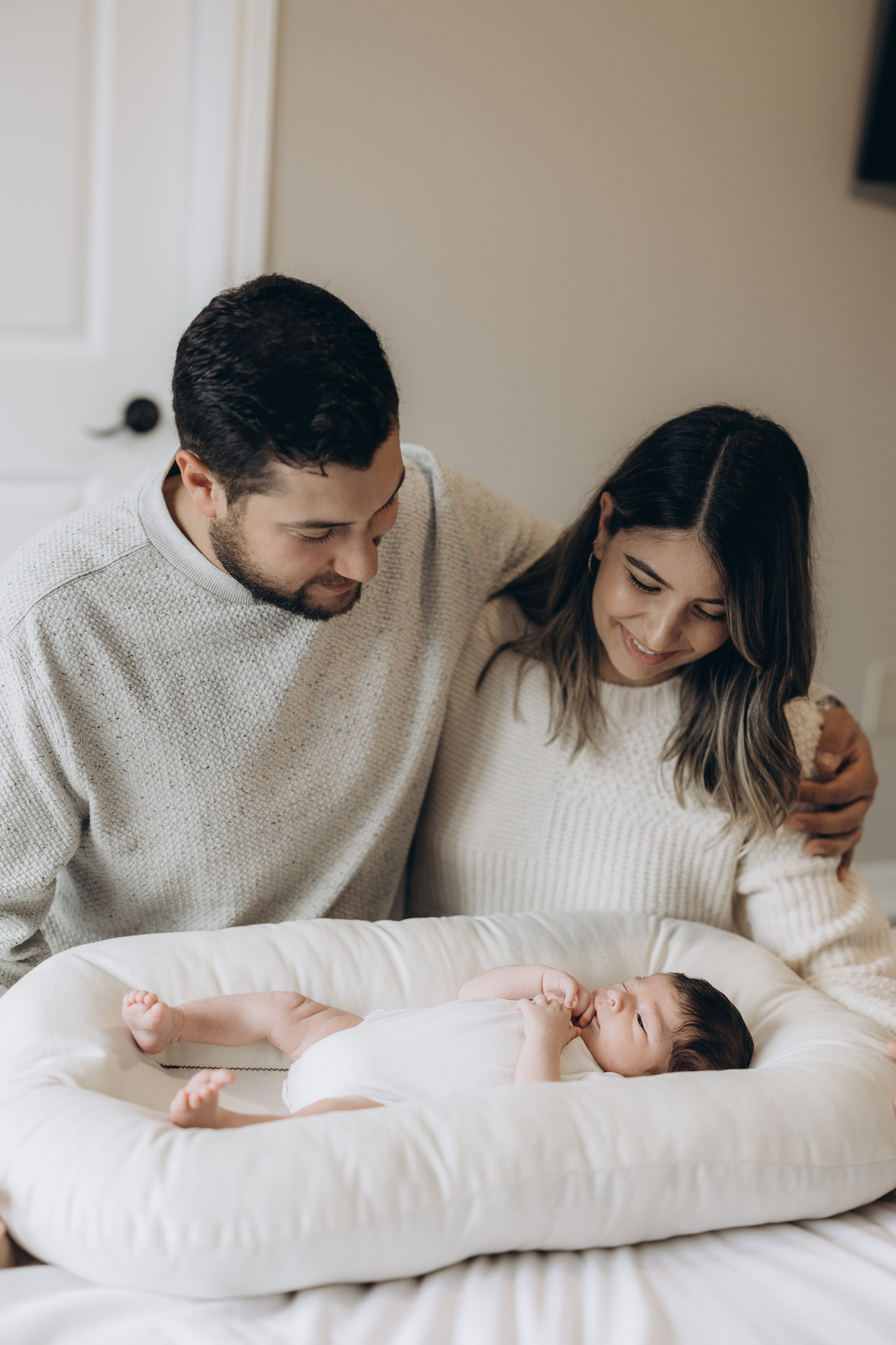 Baby Luca. Wedding Photographer Toronto