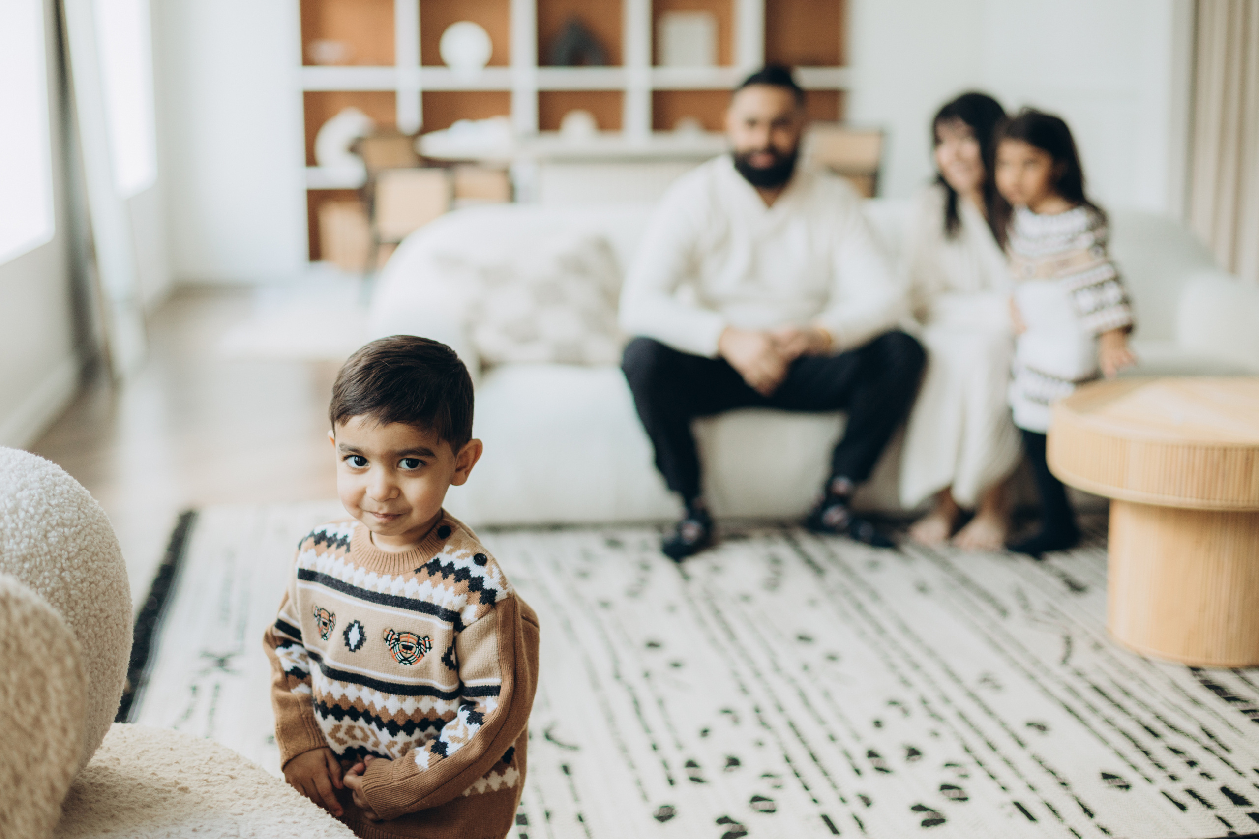 Family session. Wedding Photographer Toronto