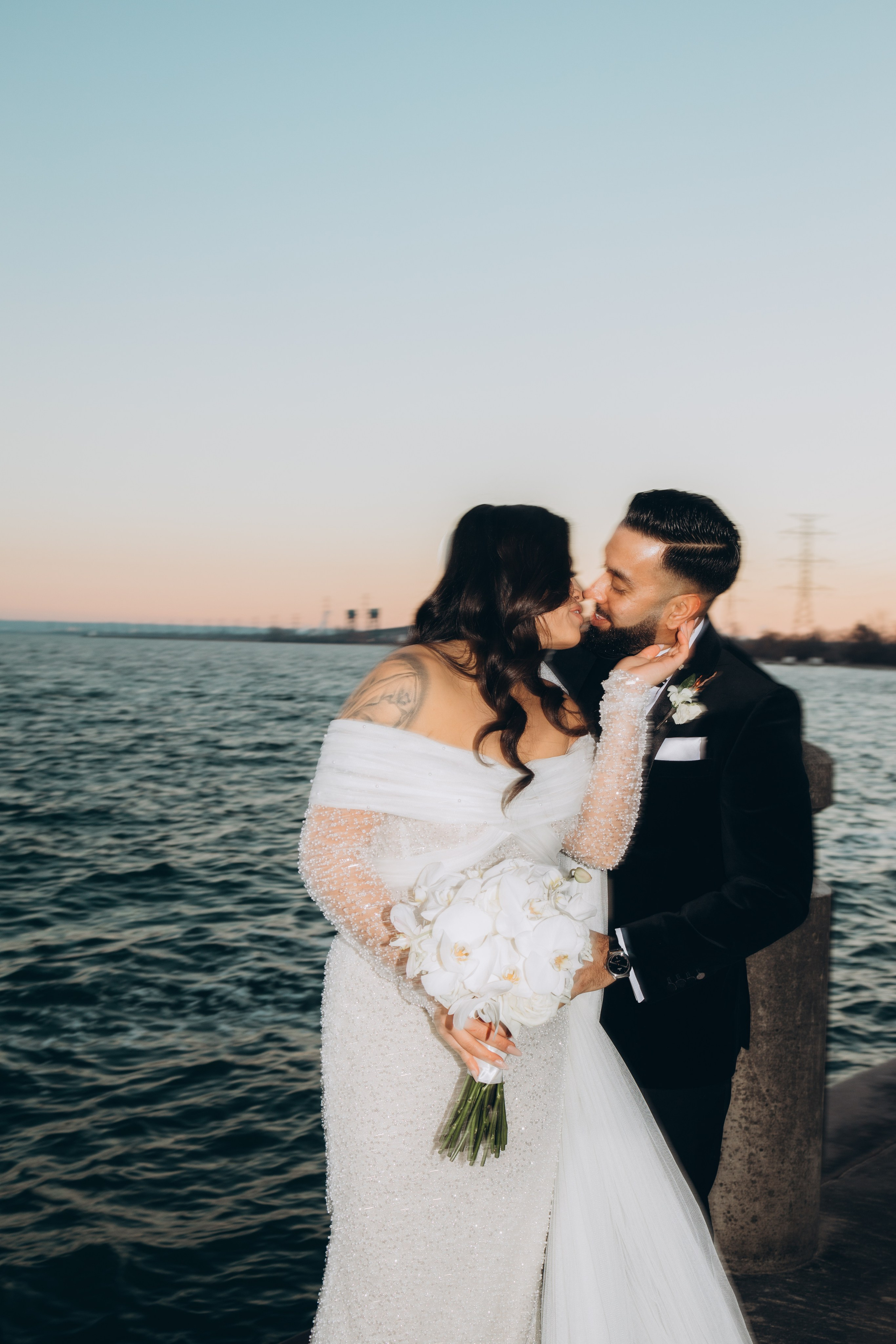 Andy&Michael. Wedding Photographer Toronto