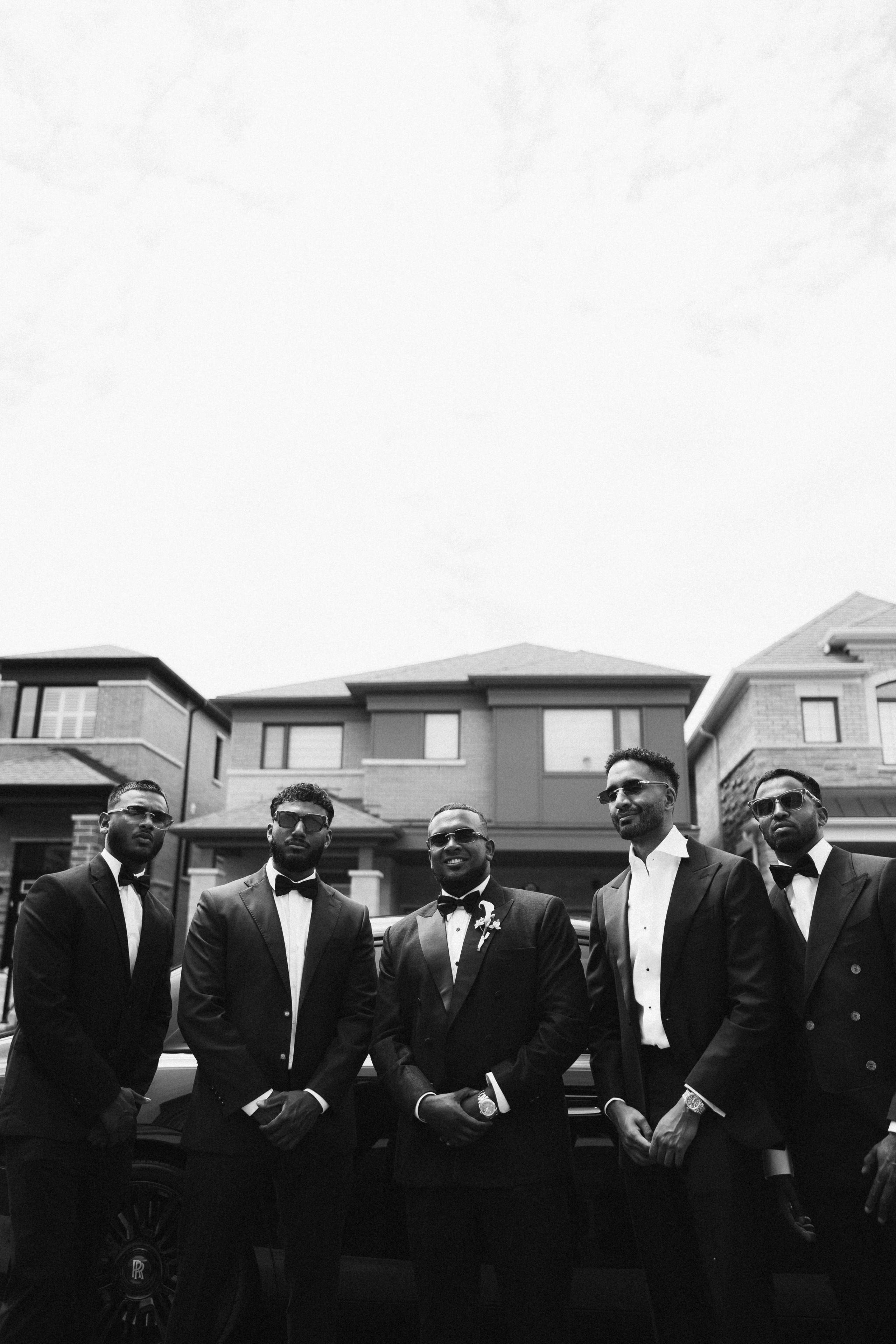 A&S. Wedding Photographer Toronto