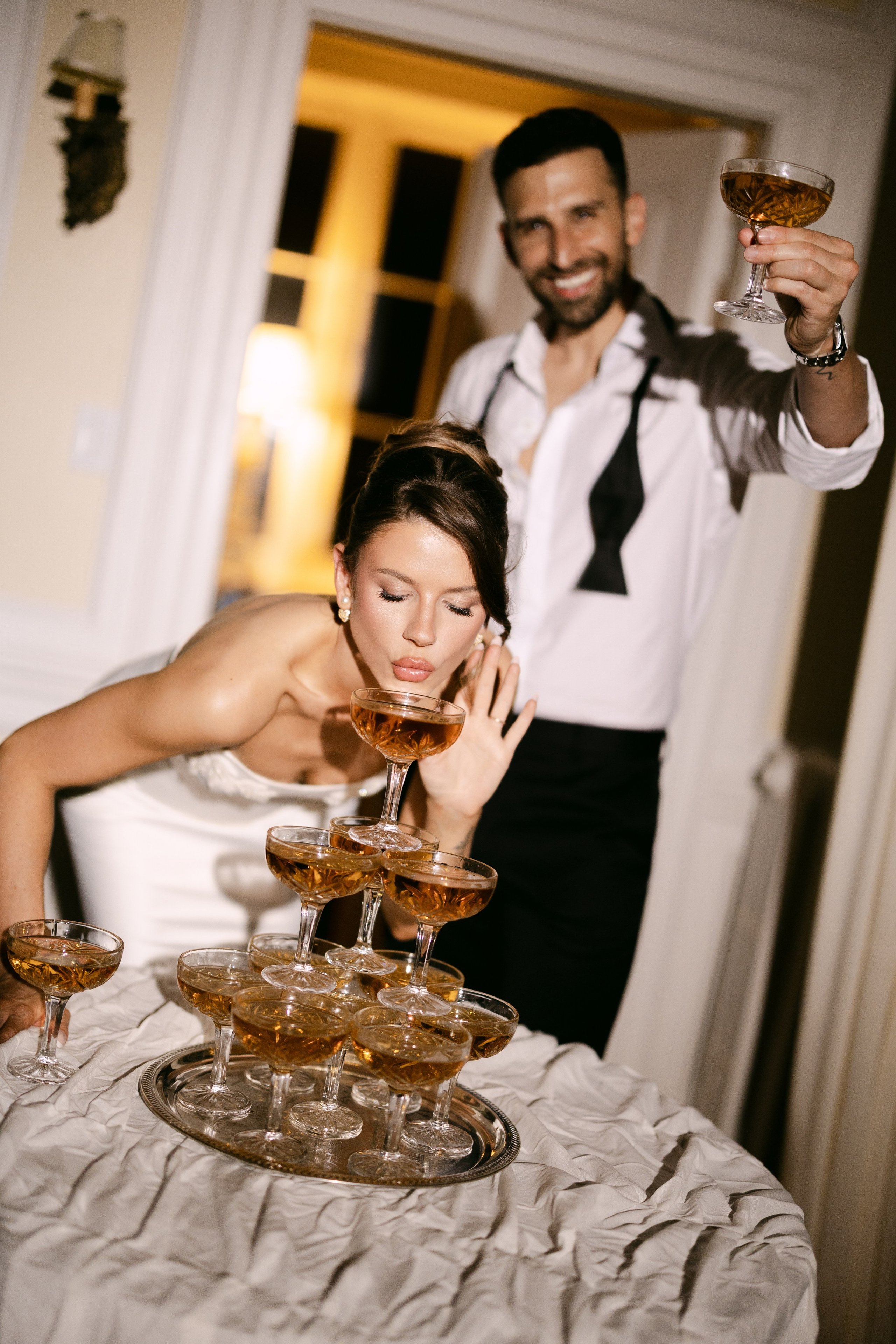 A&E. Wedding Photographer Toronto