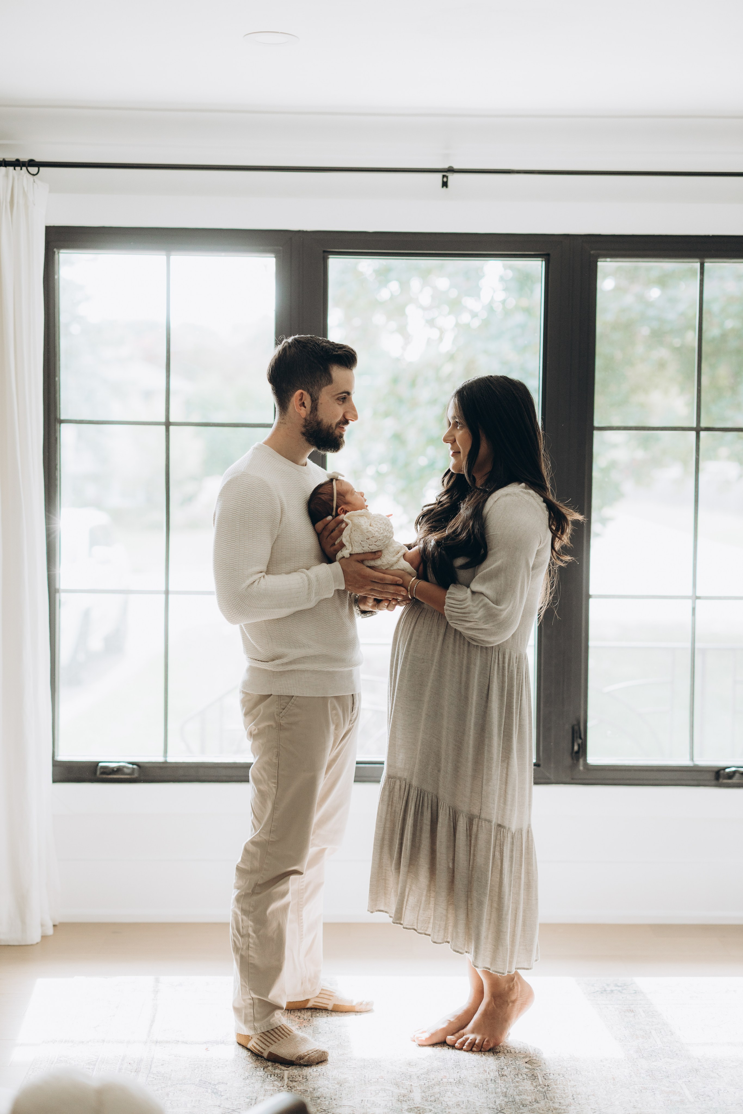 Newborn/family photo session. Wedding Photographer Toronto