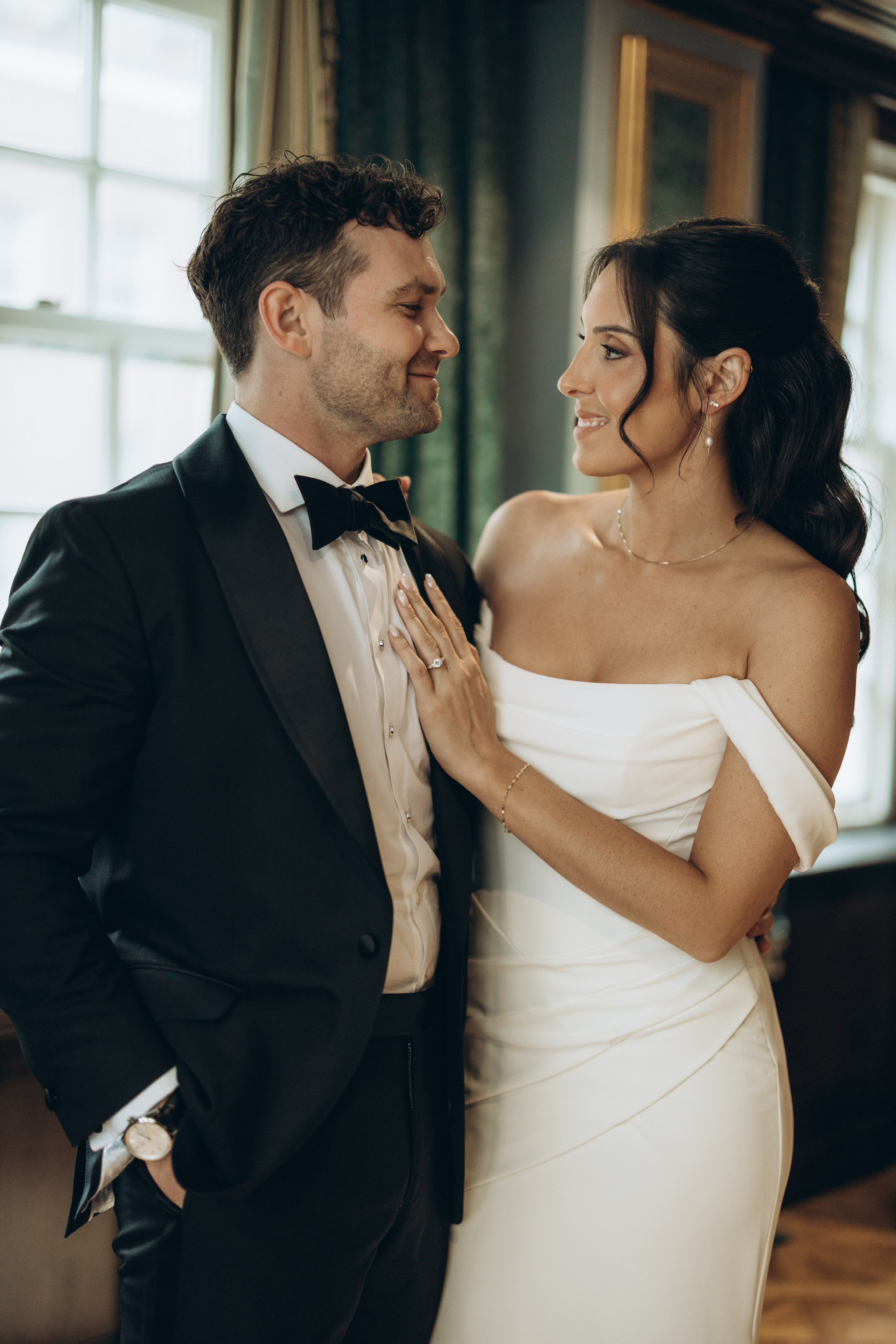 R&C. Wedding Photographer Toronto