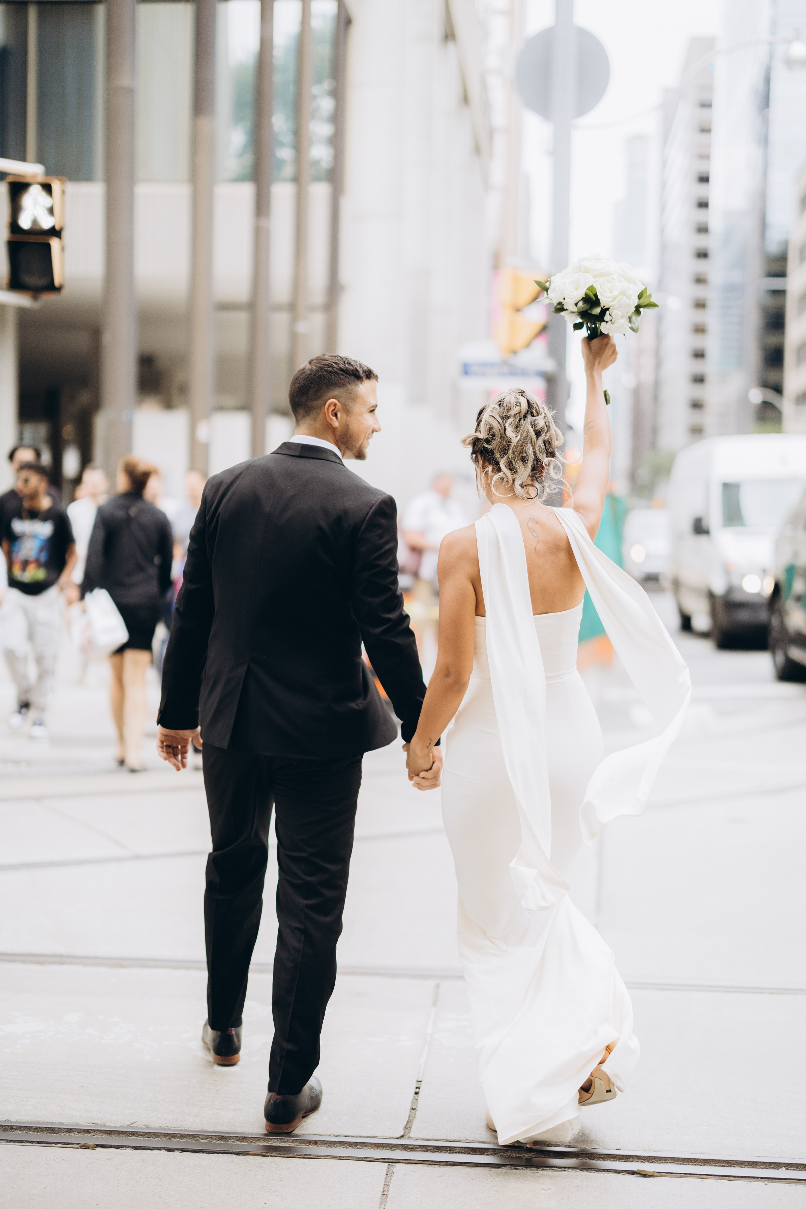 Luisa&Lucas. Wedding Photographer Toronto