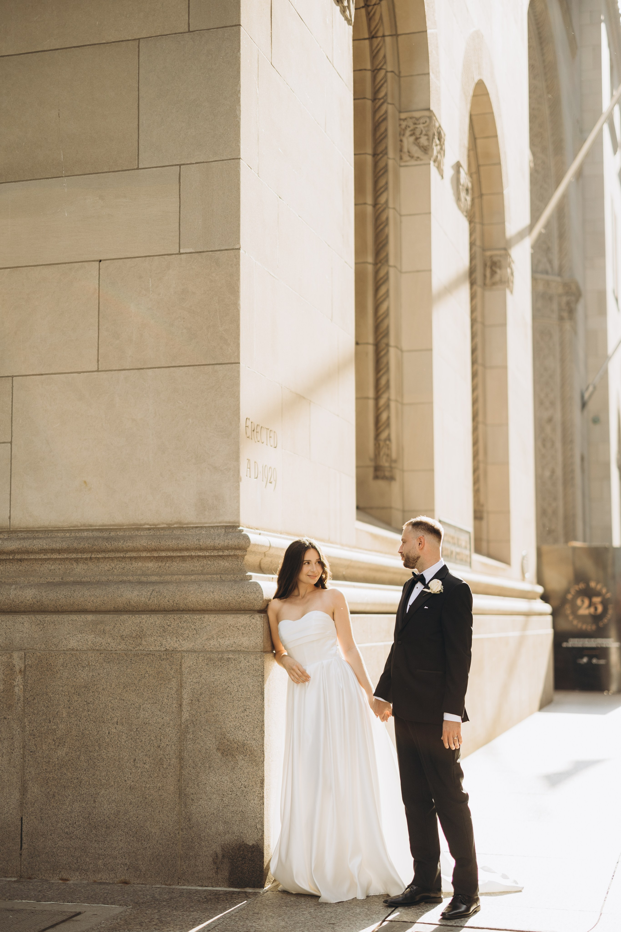 Violeta&Oleg. Wedding Photographer Toronto