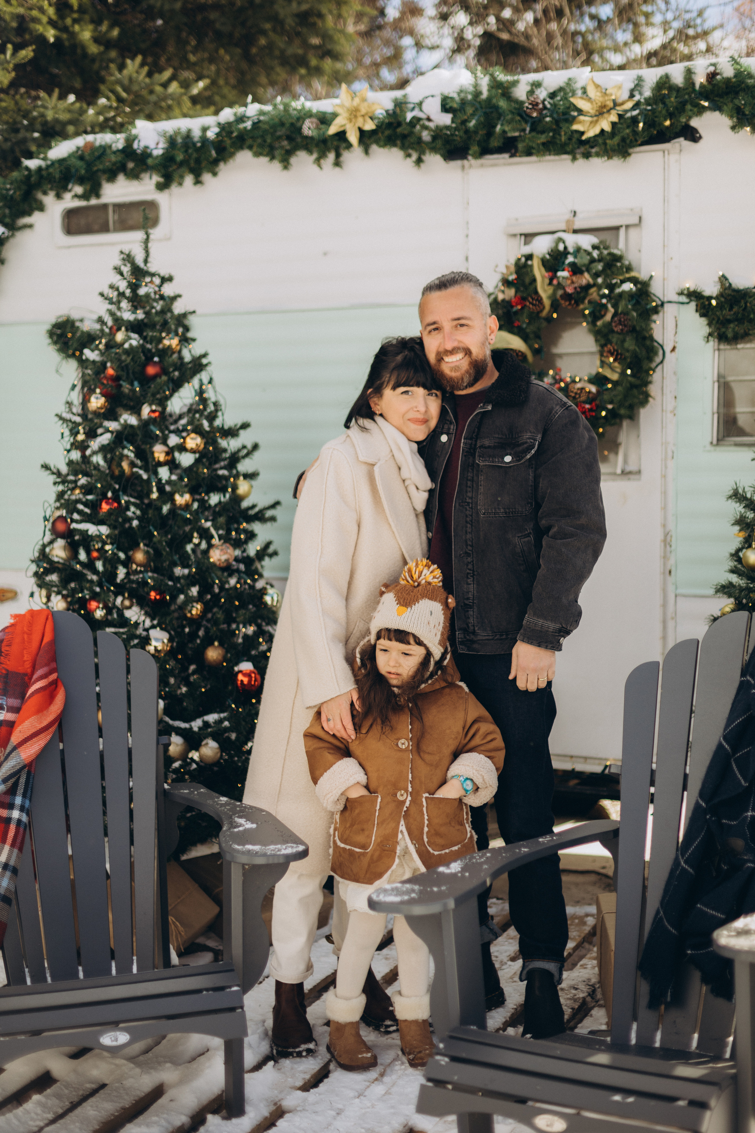 Christmas story. Wedding Photographer Toronto