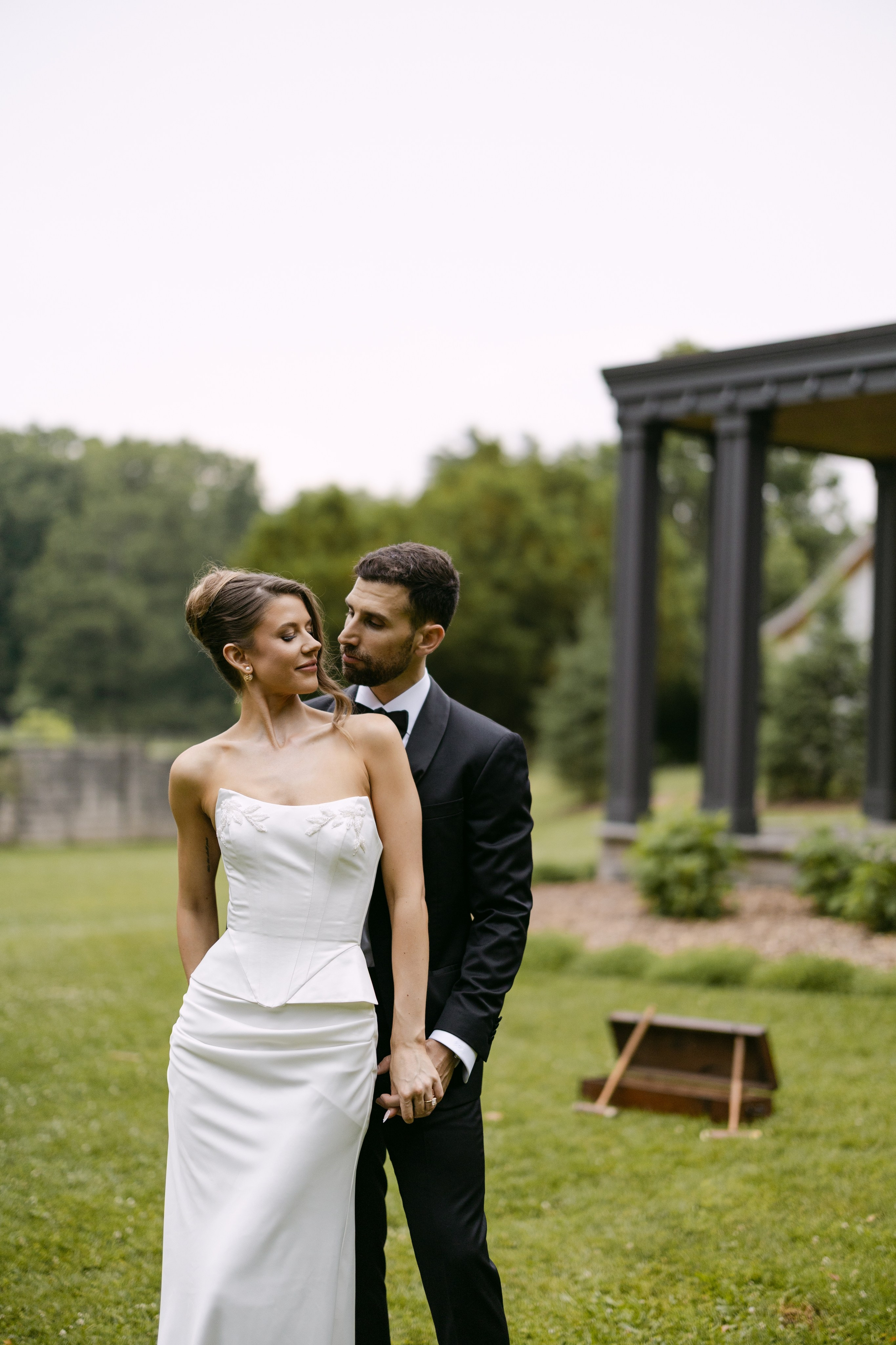 A&E. Wedding Photographer Toronto