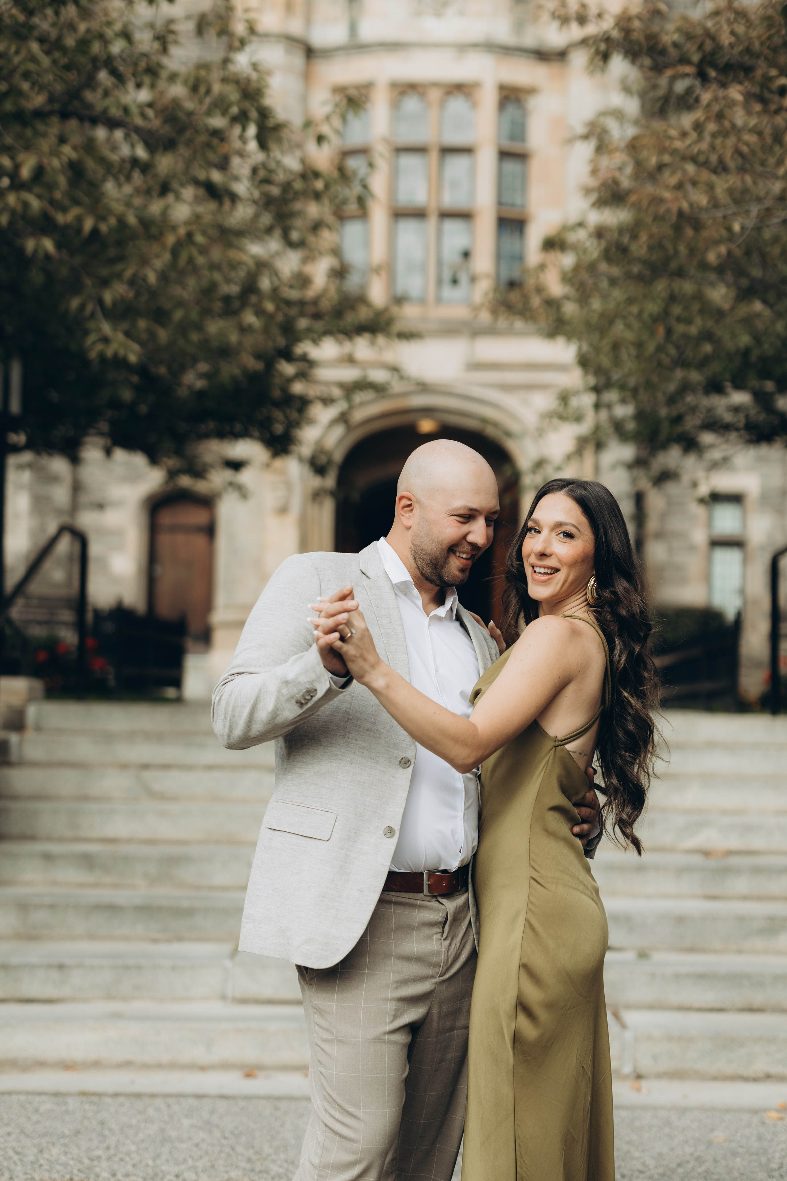 F+J. Wedding Photographer Toronto
