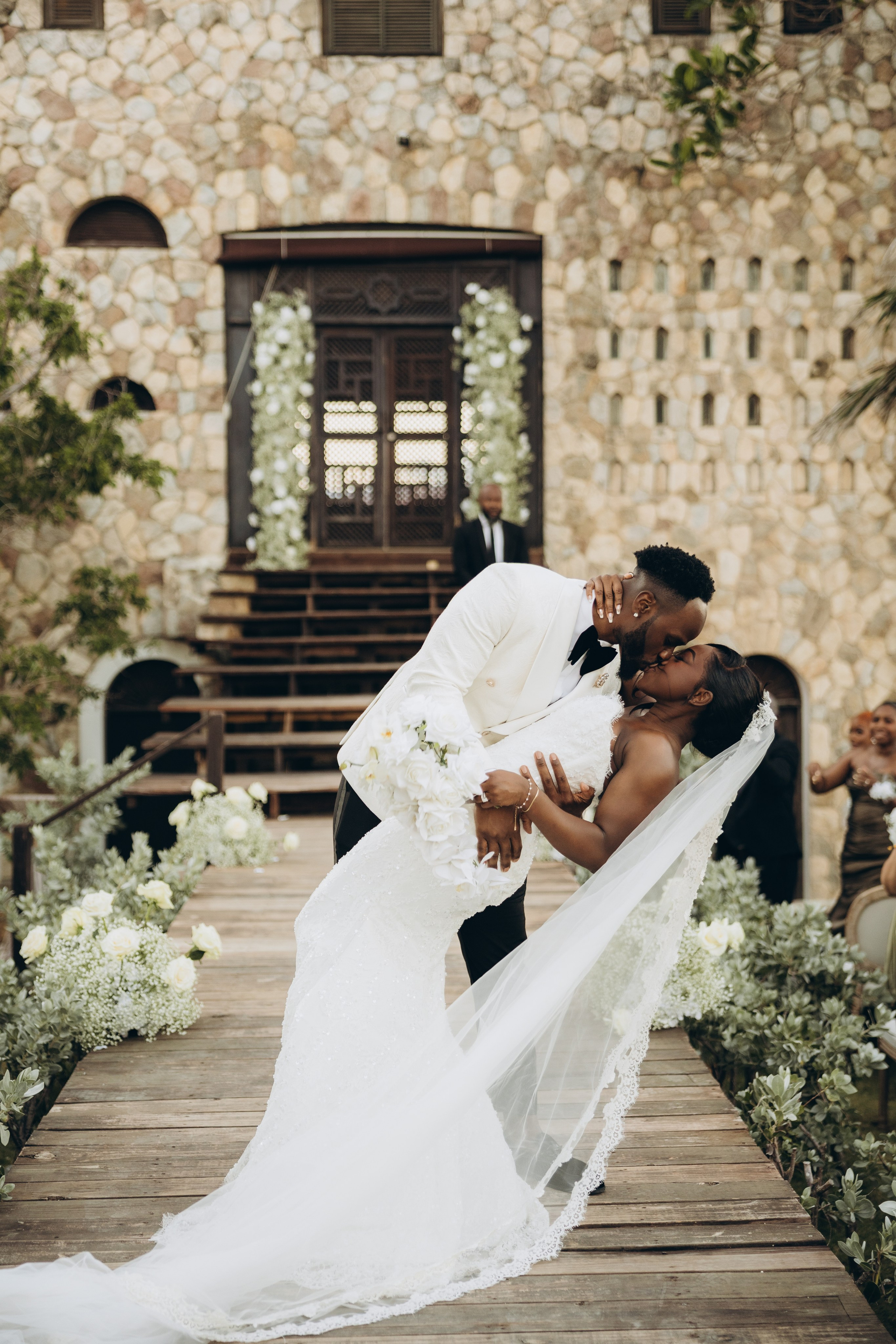 T&K (Jamaica). Wedding Photographer Toronto