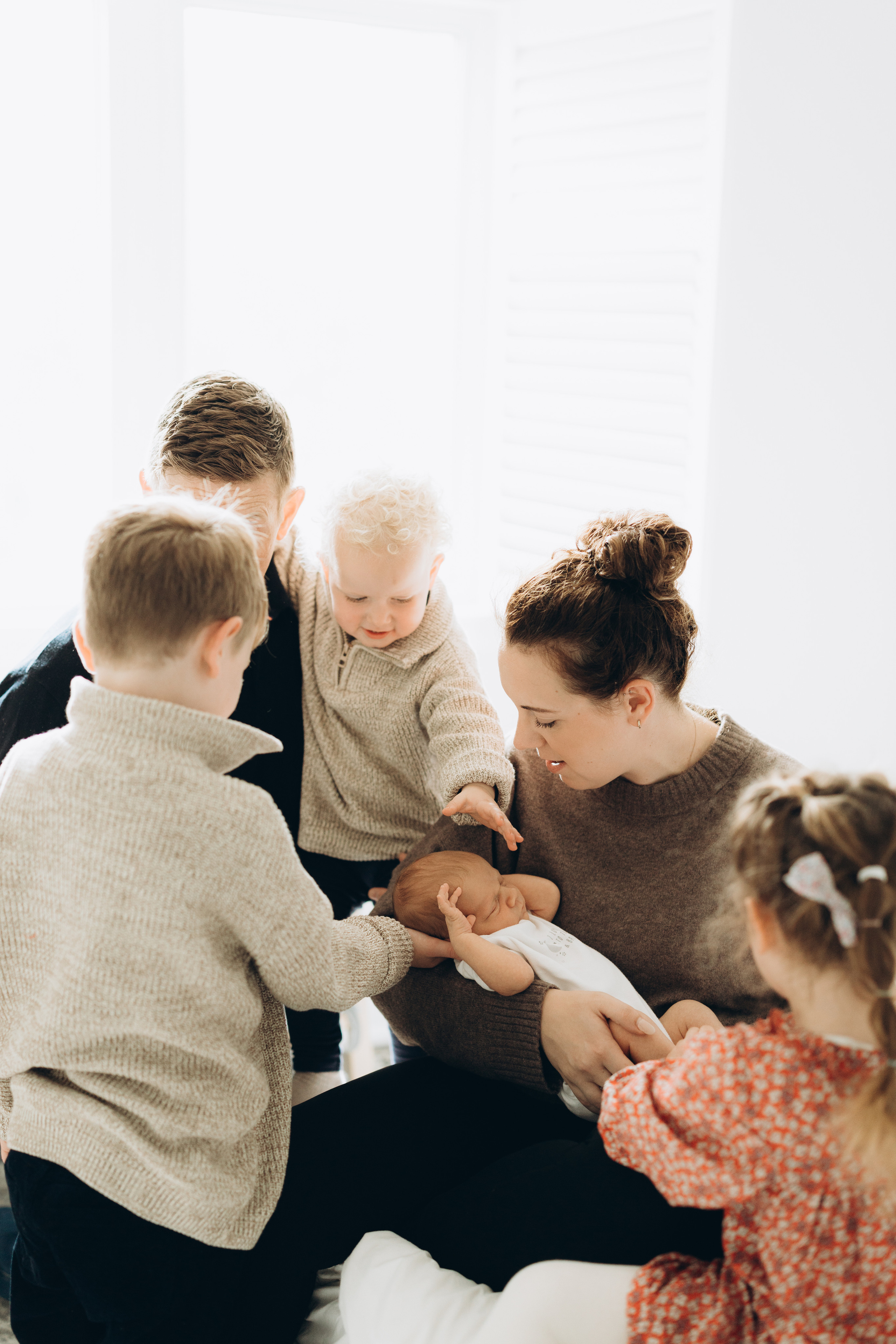 Family of 6 :). Wedding Photographer Toronto