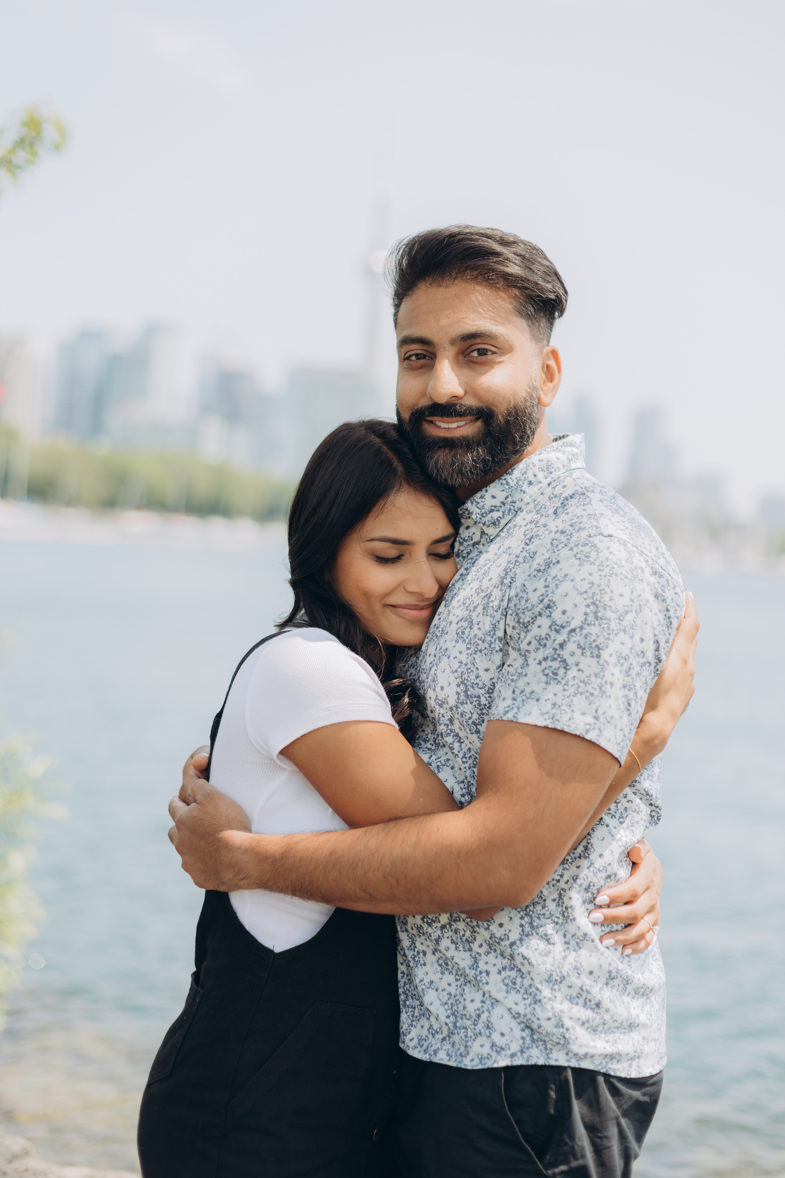 She said Yes!. Wedding Photographer Toronto